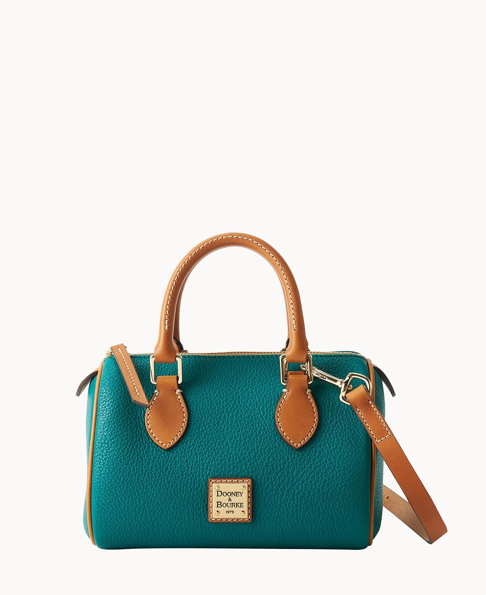 Sorrento Barrel Satchel 20