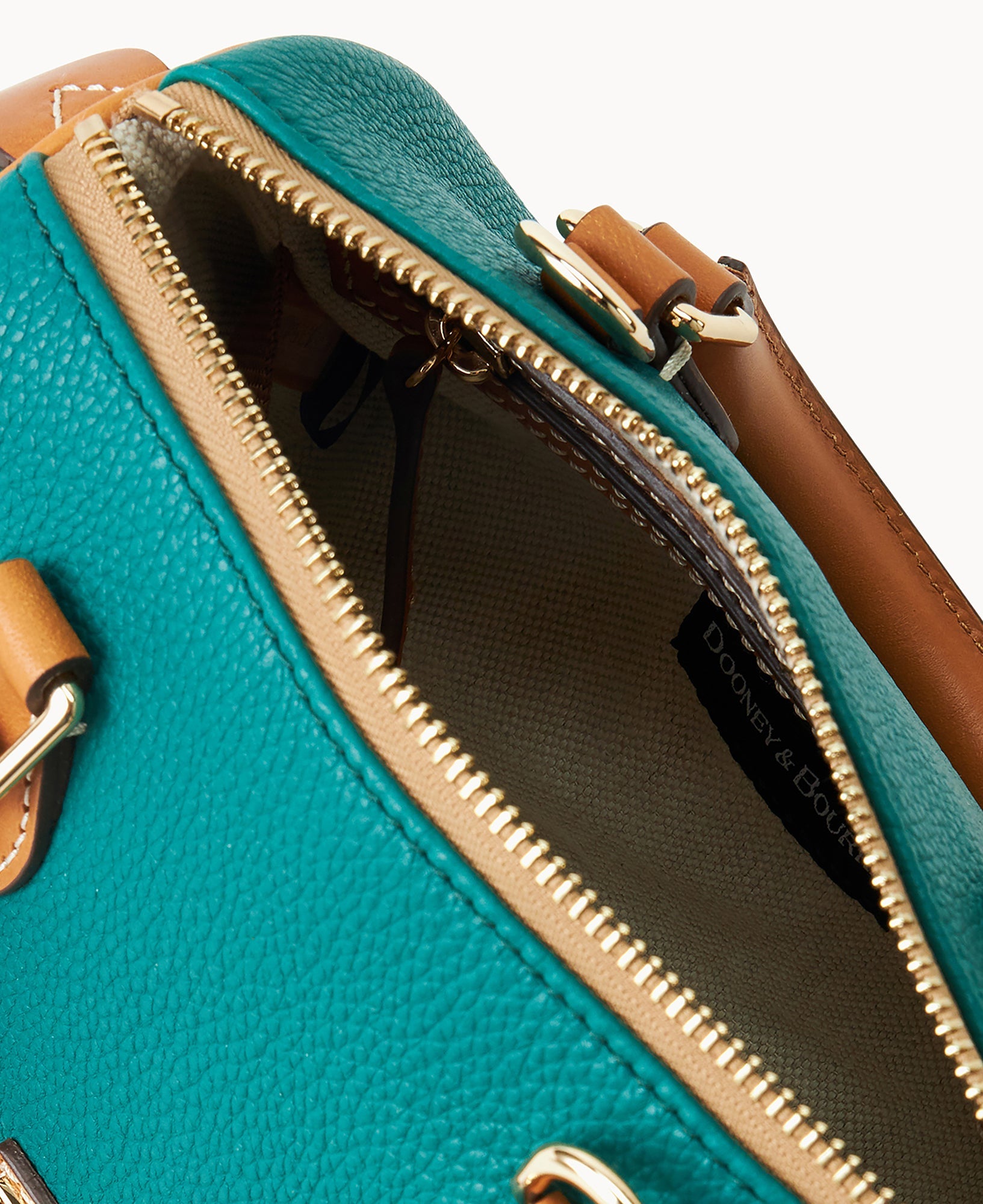 Sorrento Barrel Satchel 20