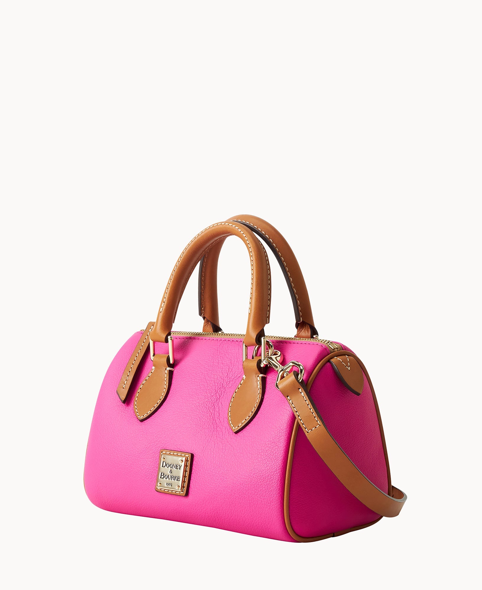 Sorrento Barrel Satchel 20