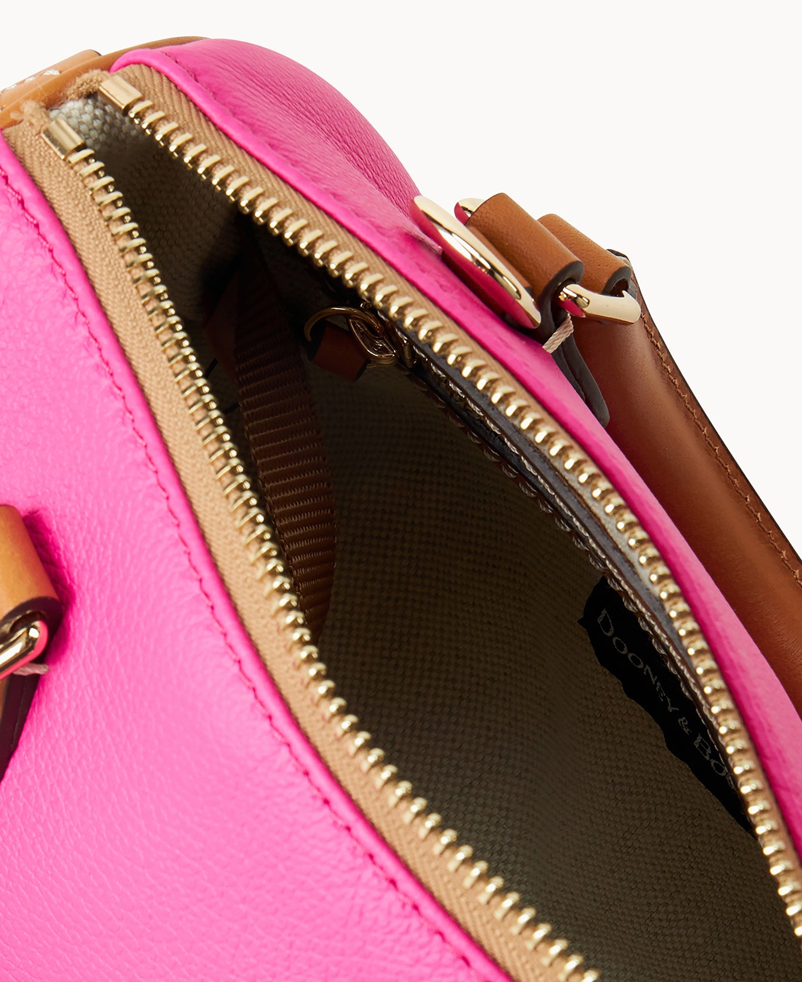 Sorrento Barrel Satchel 20