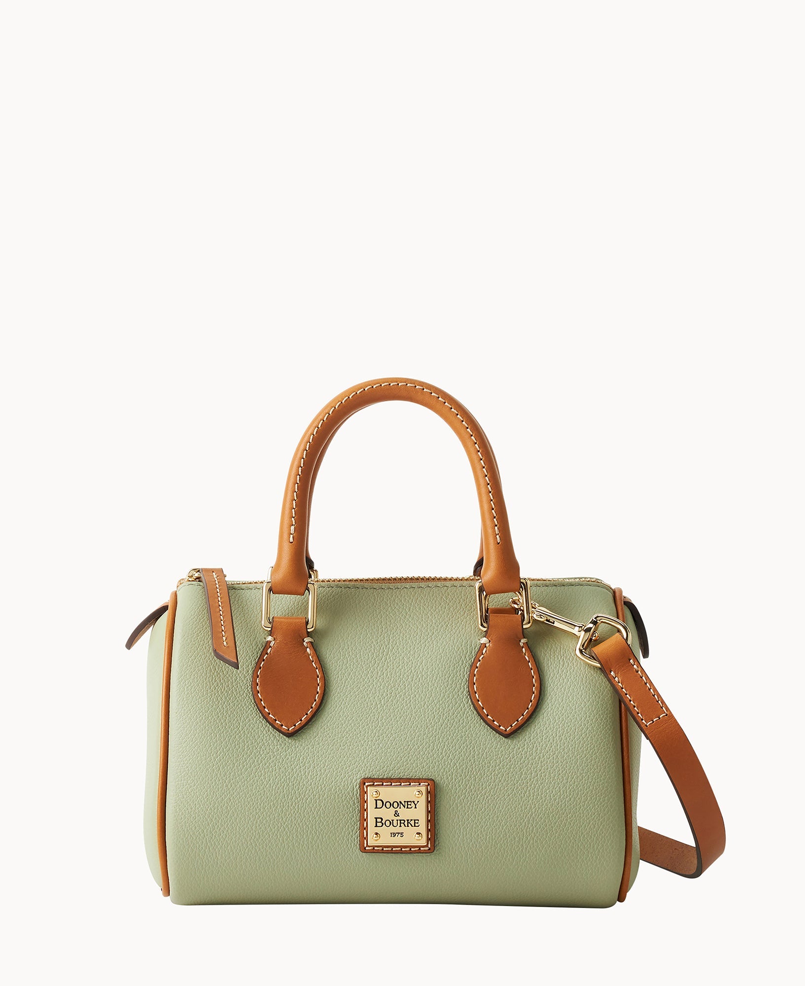 Sorrento Barrel Satchel 20
