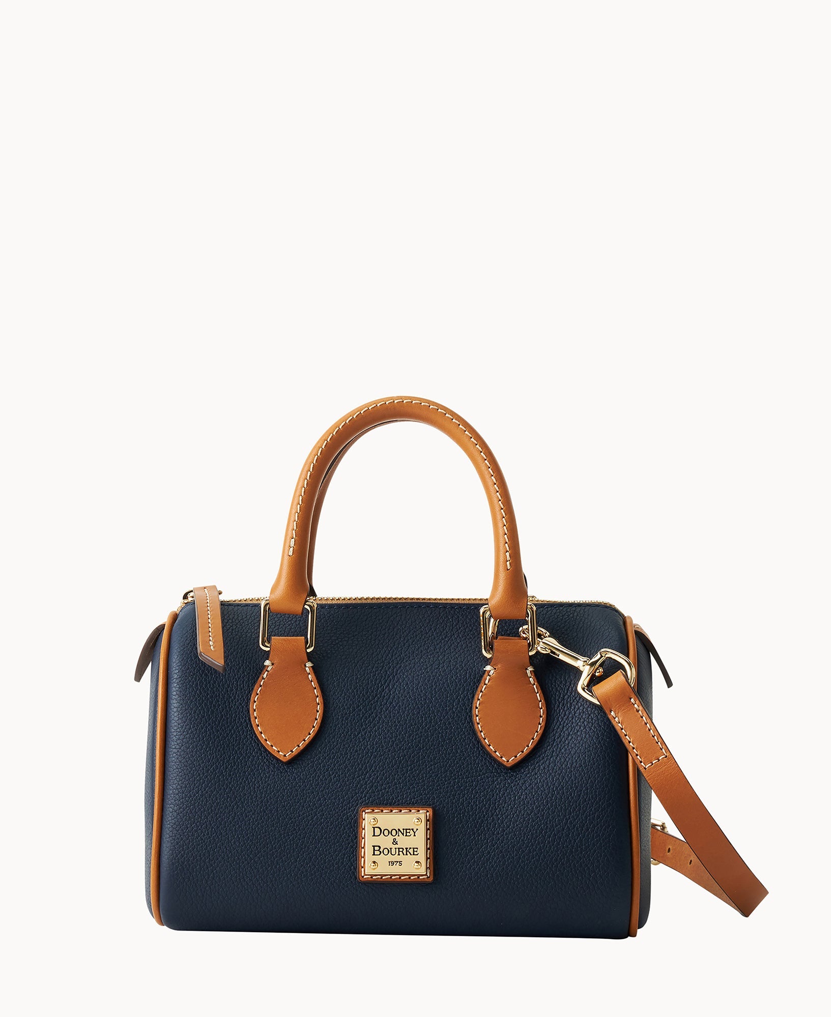 Sorrento Barrel Satchel 20