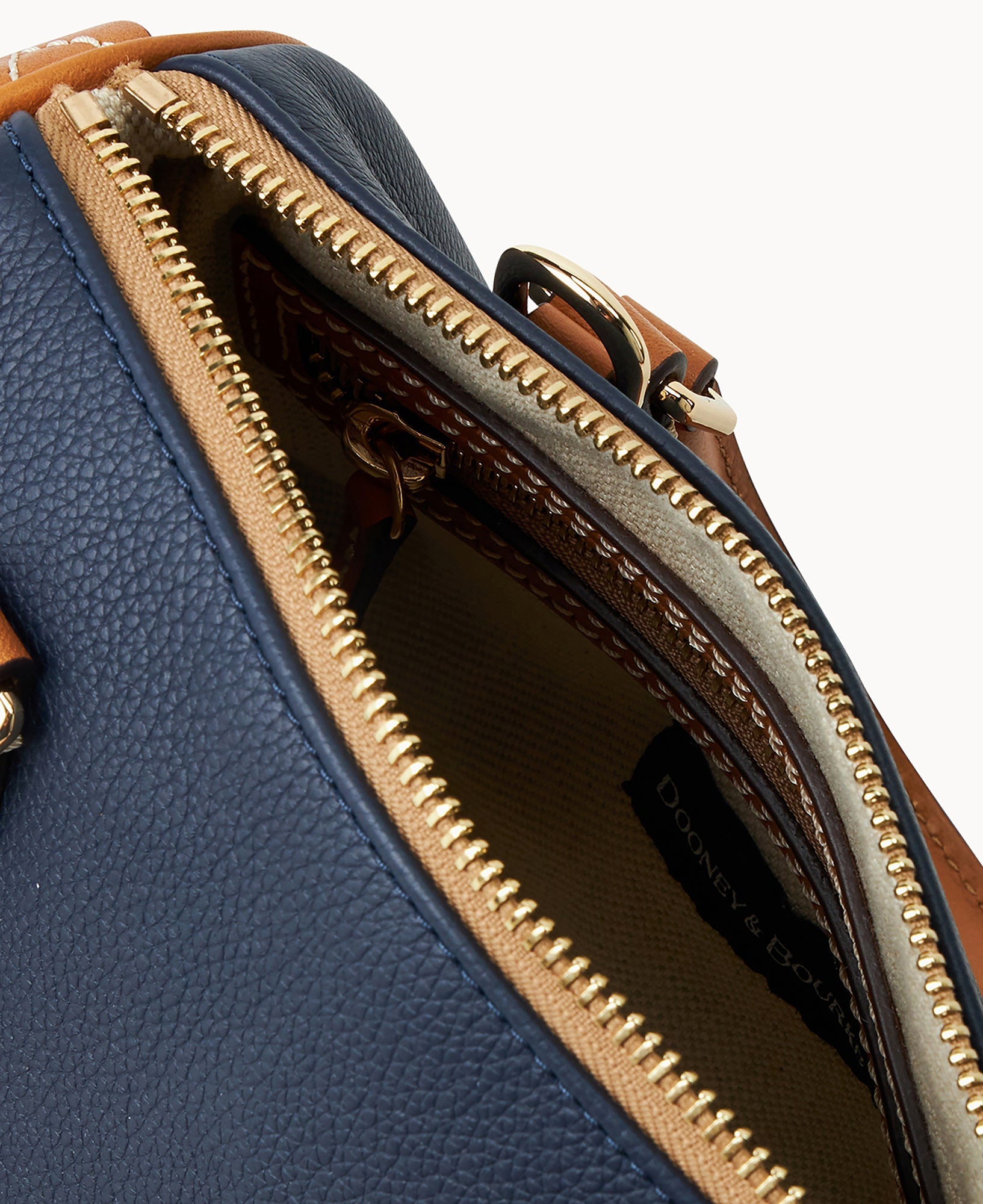 Sorrento Barrel Satchel 20