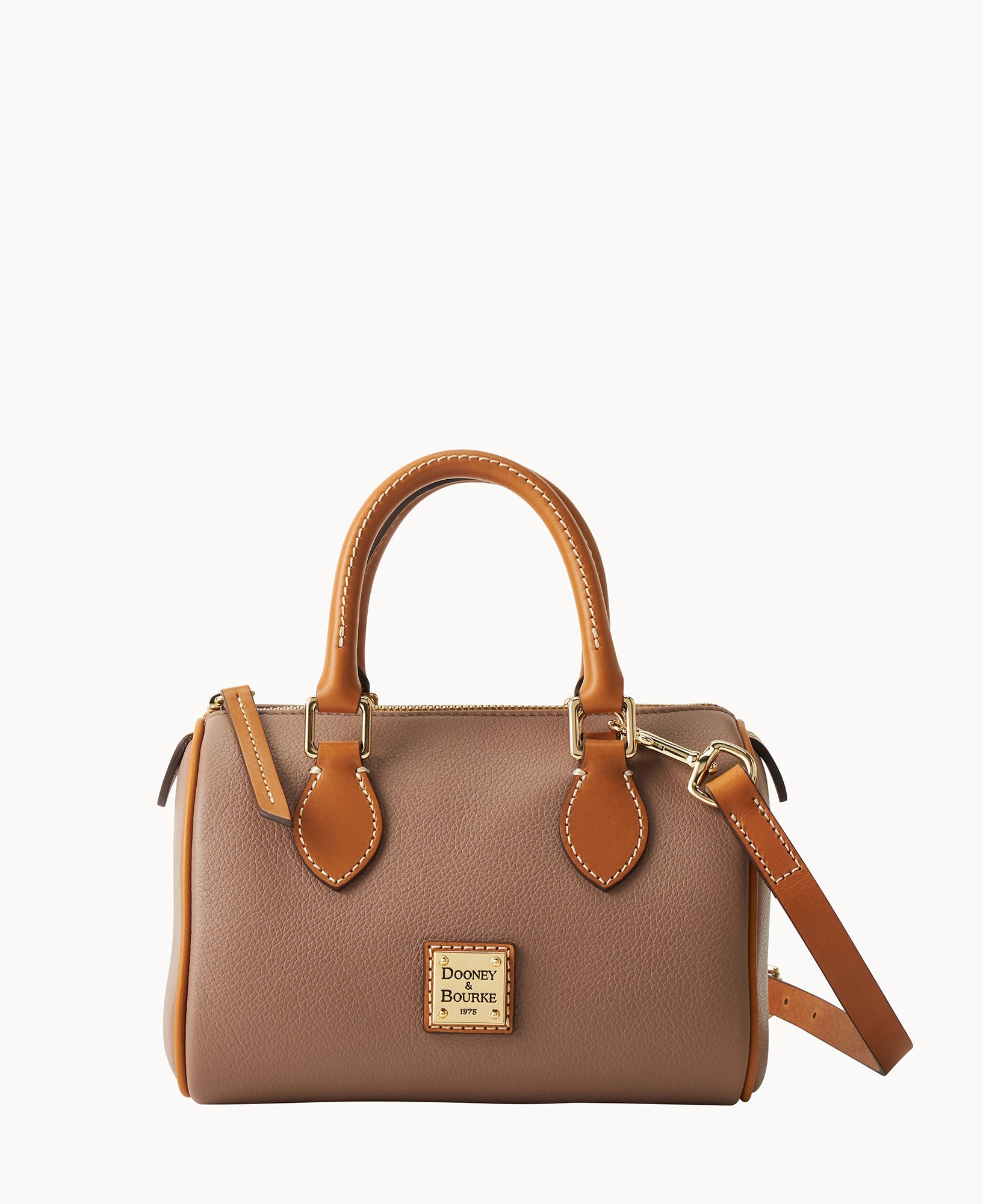 Sorrento Barrel Satchel 20