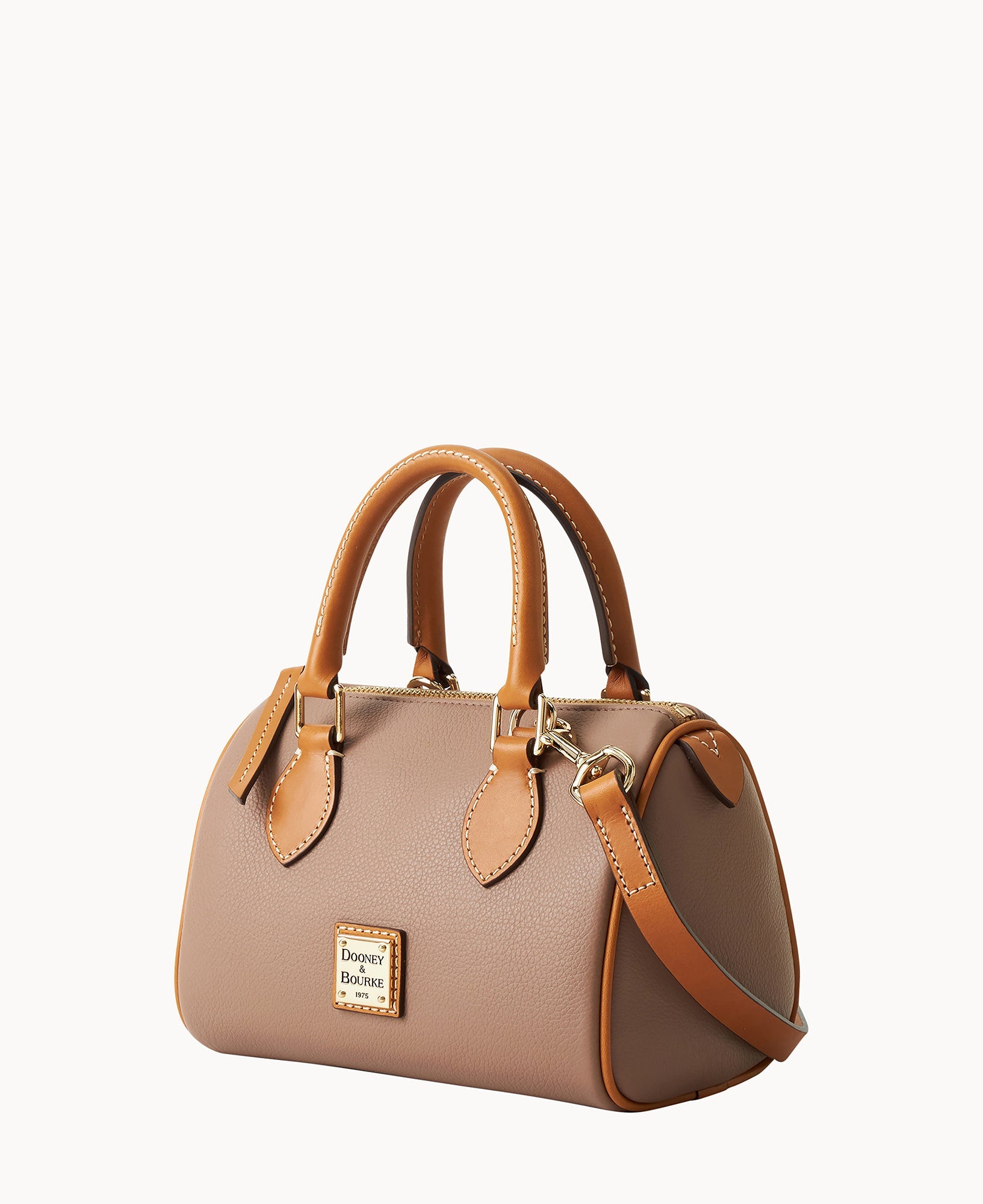 Sorrento Barrel Satchel 20