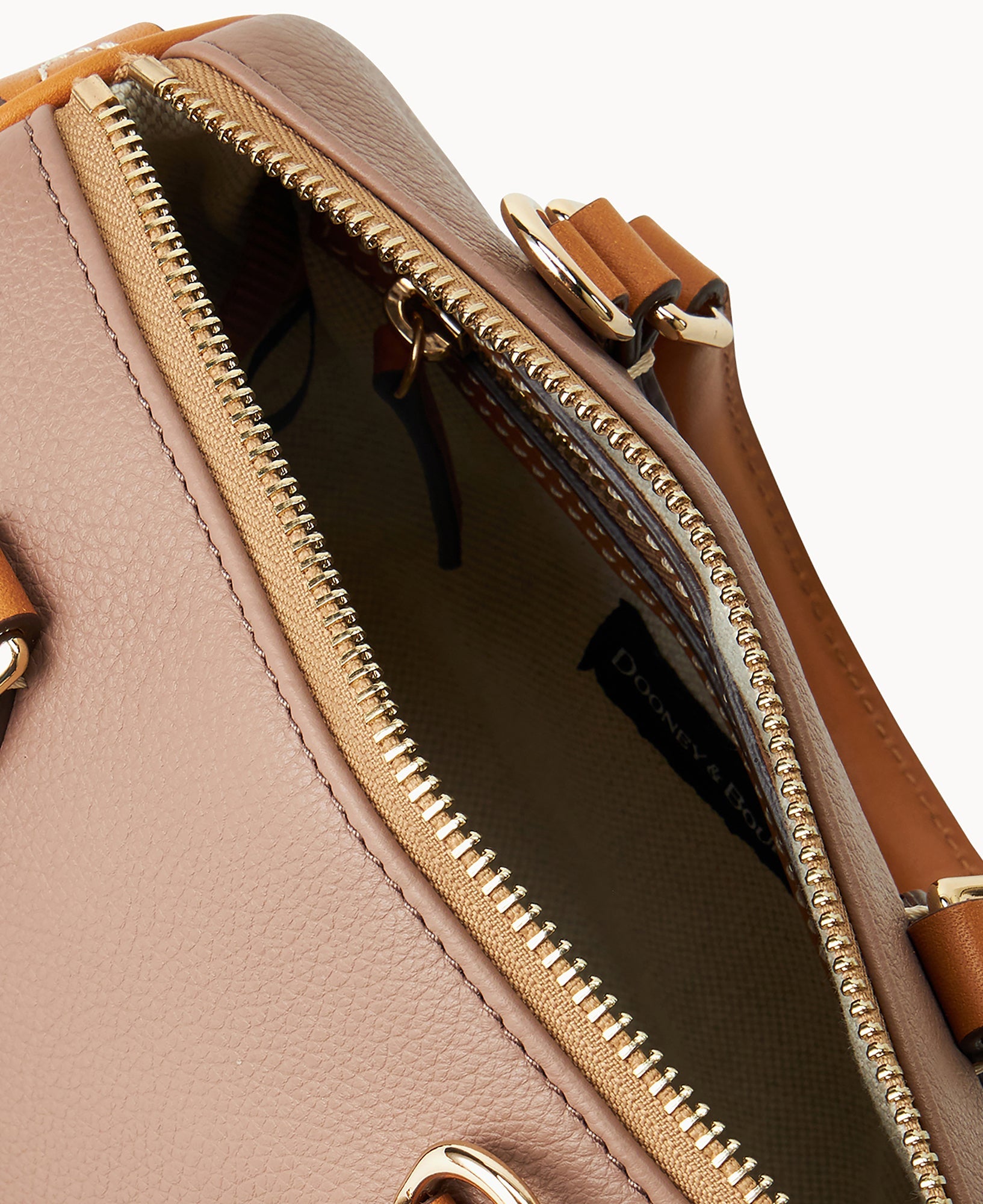 Sorrento Barrel Satchel 20