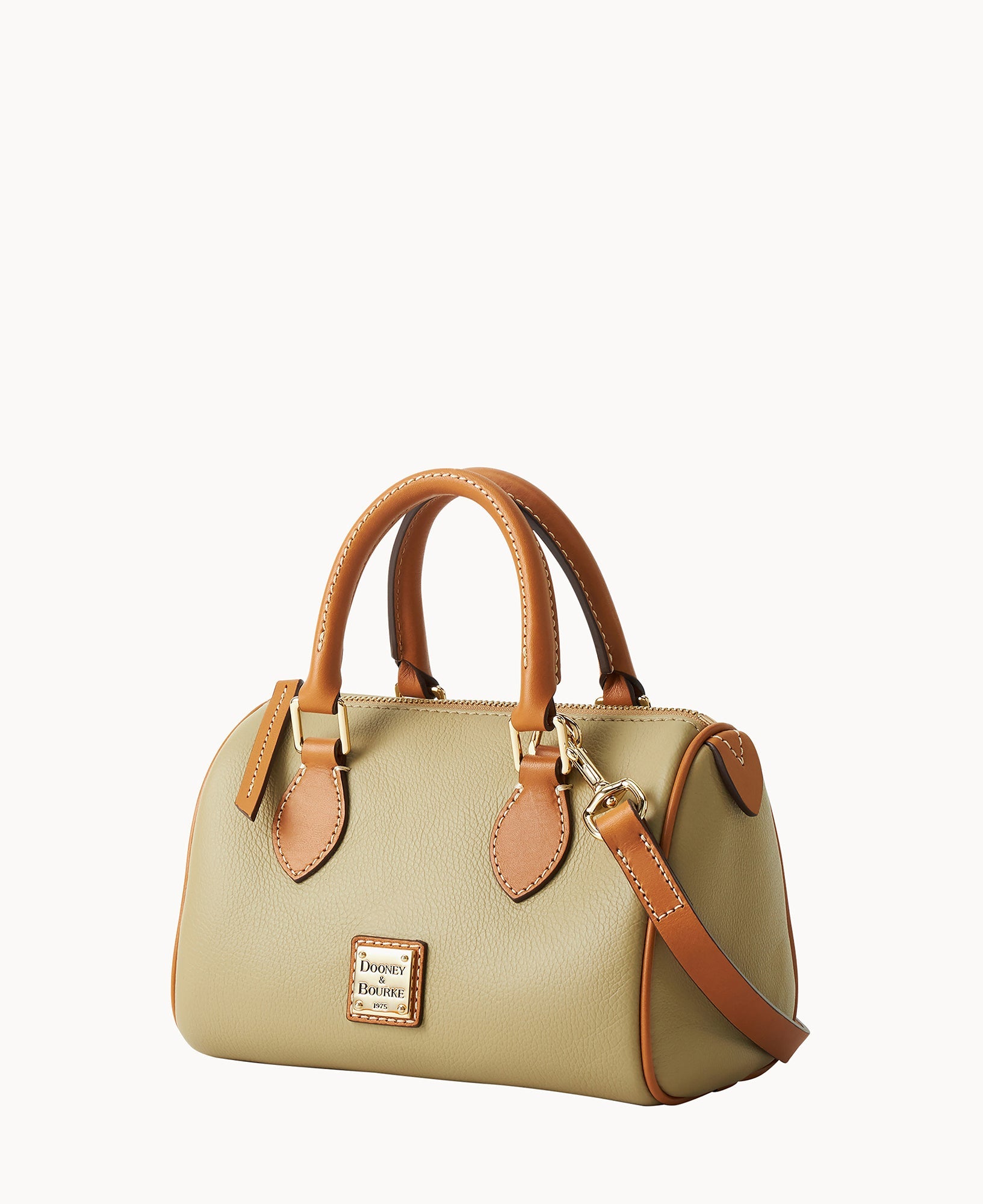 Sorrento Barrel Satchel 20