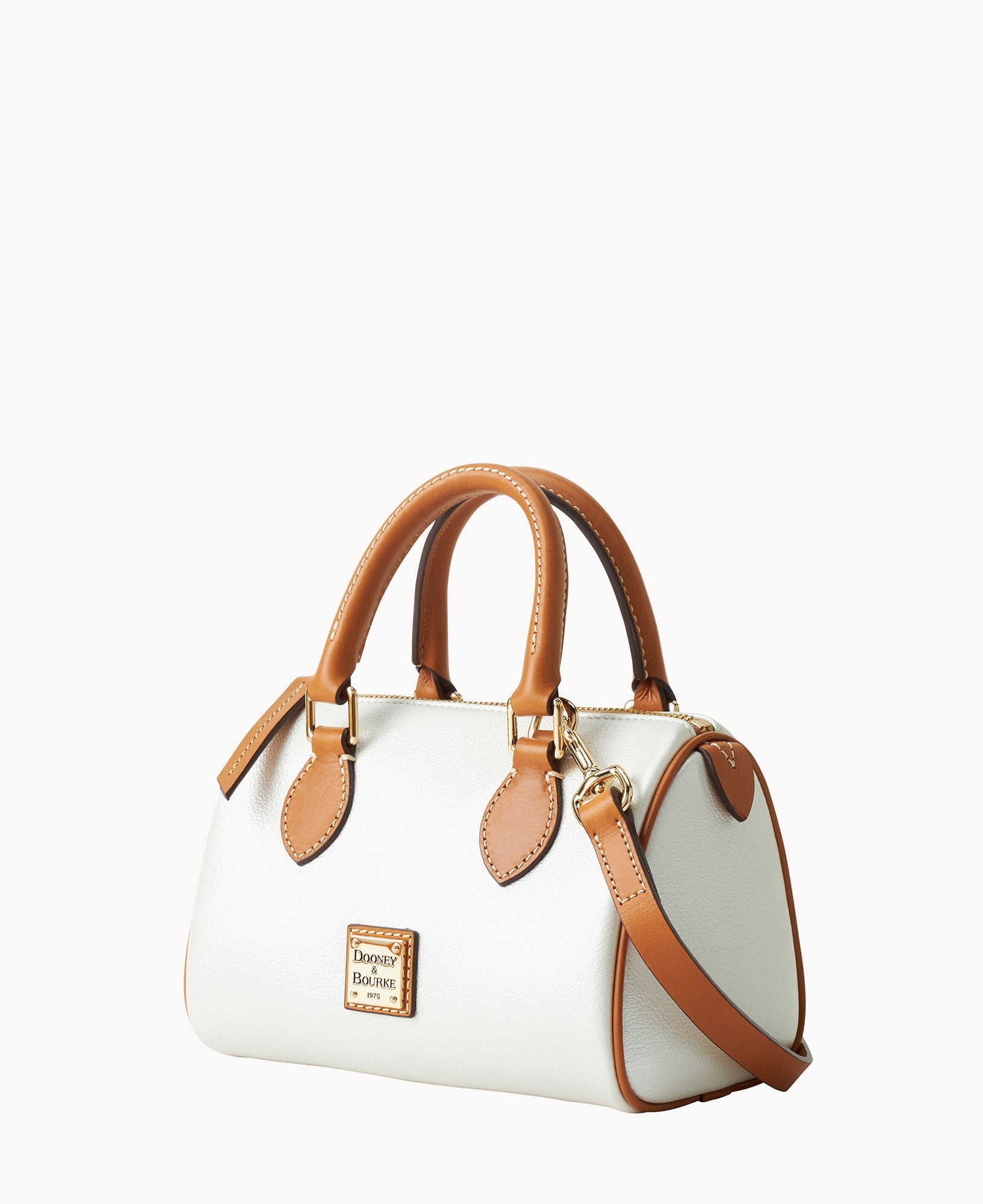 Sorrento Barrel Satchel 20