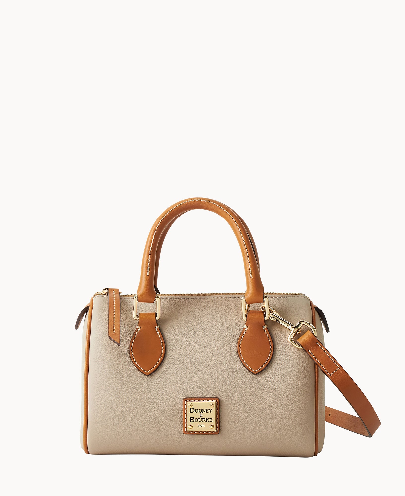 Sorrento Barrel Satchel 20