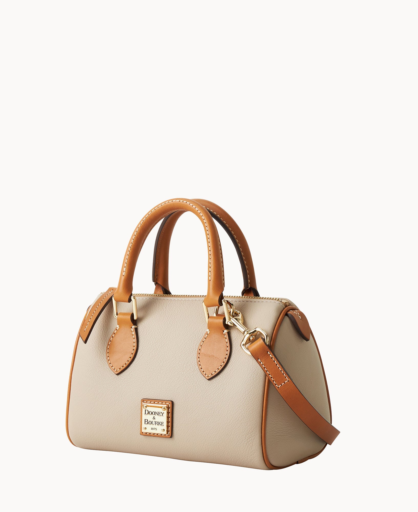 Sorrento Barrel Satchel 20