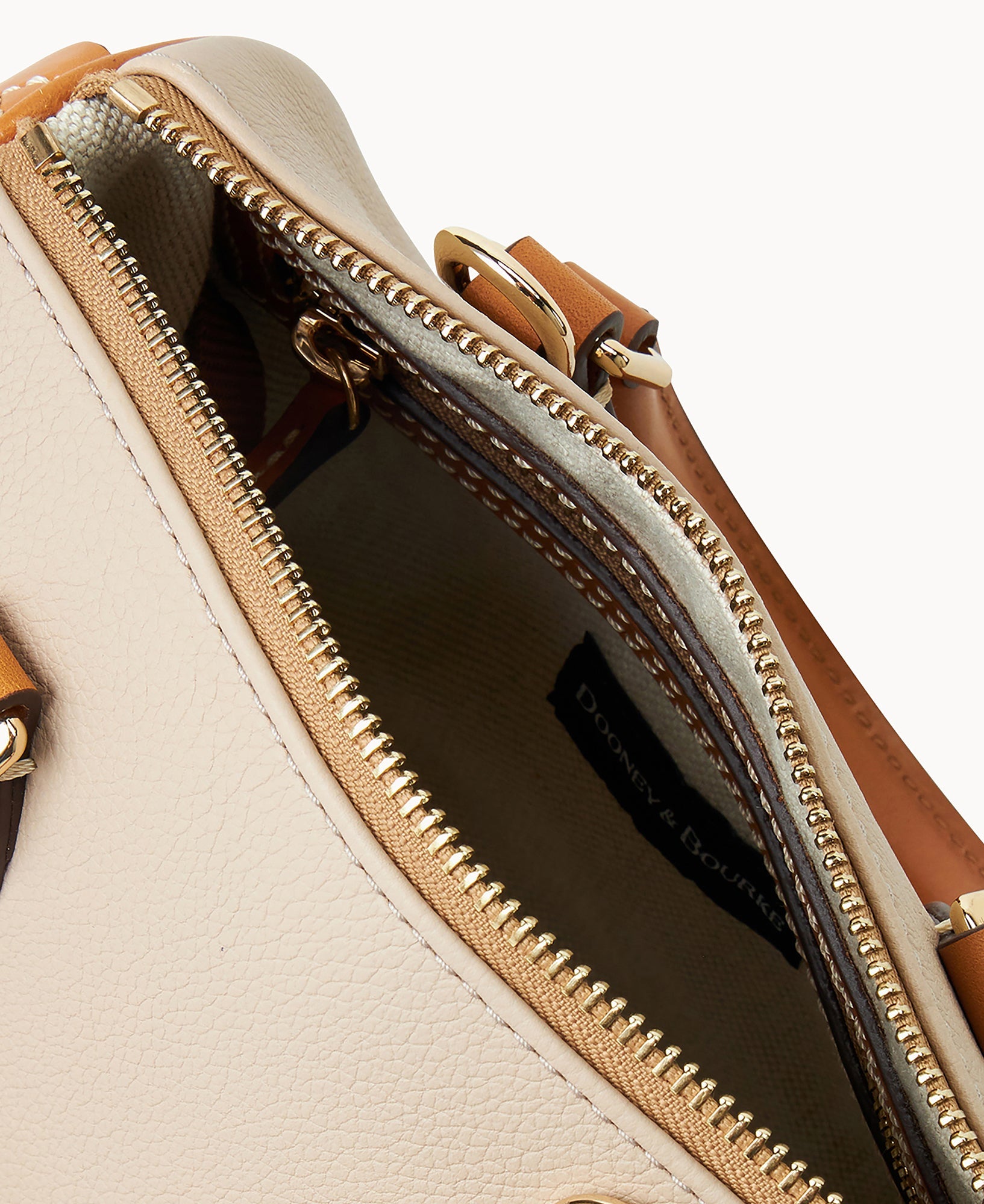 Sorrento Barrel Satchel 20