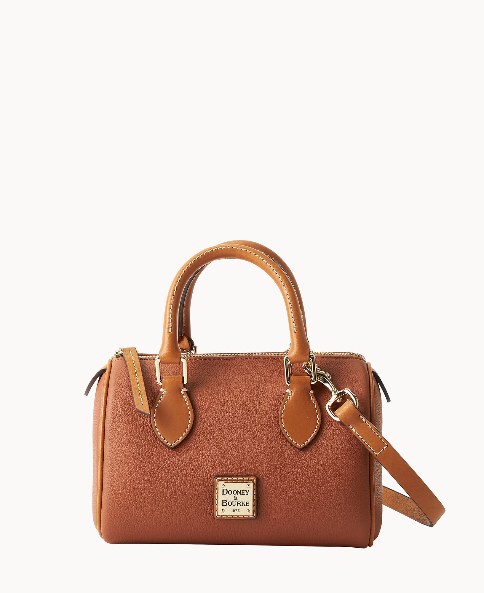 Sorrento Barrel Satchel 20