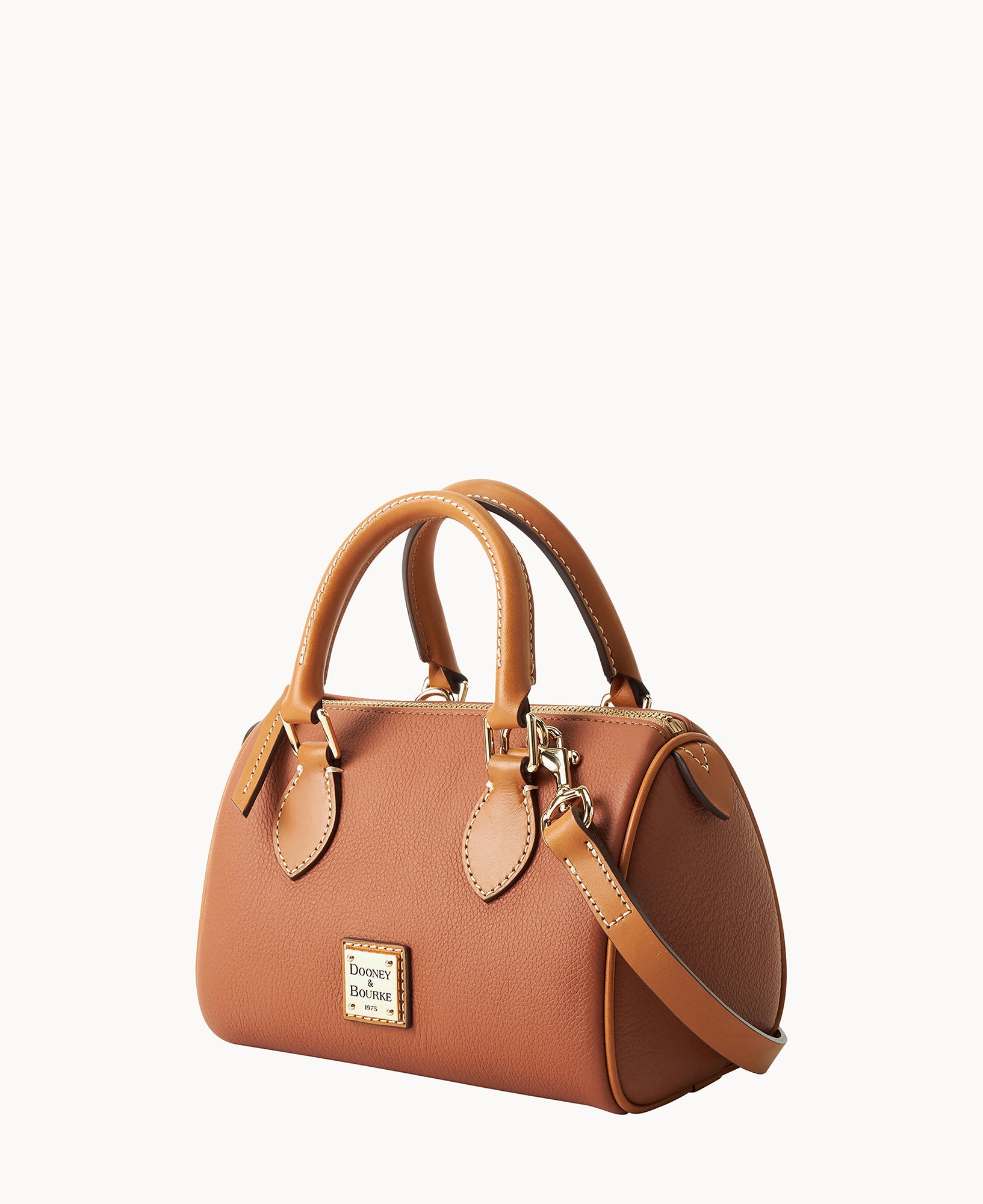 Sorrento Barrel Satchel 20