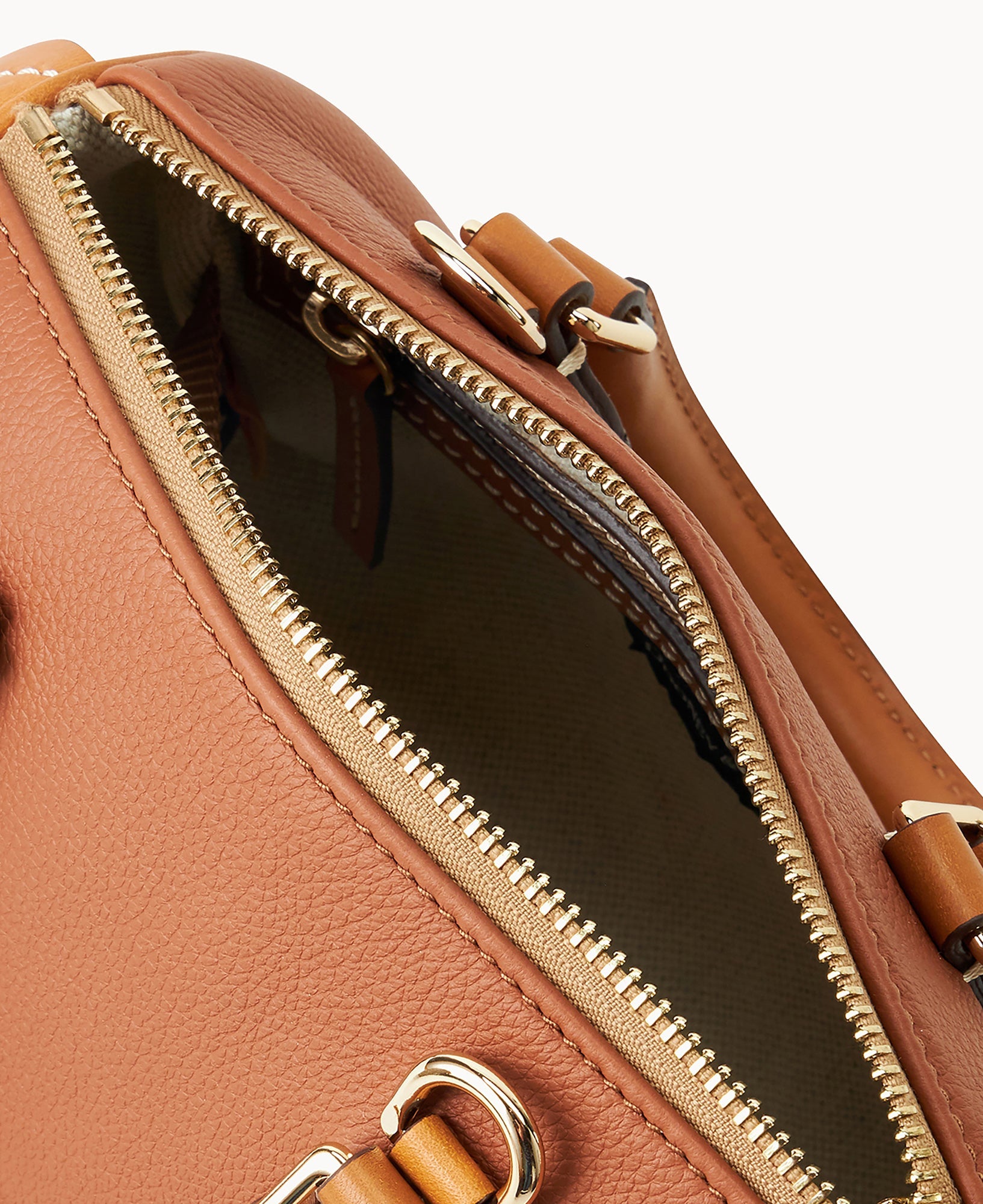 Sorrento Barrel Satchel 20