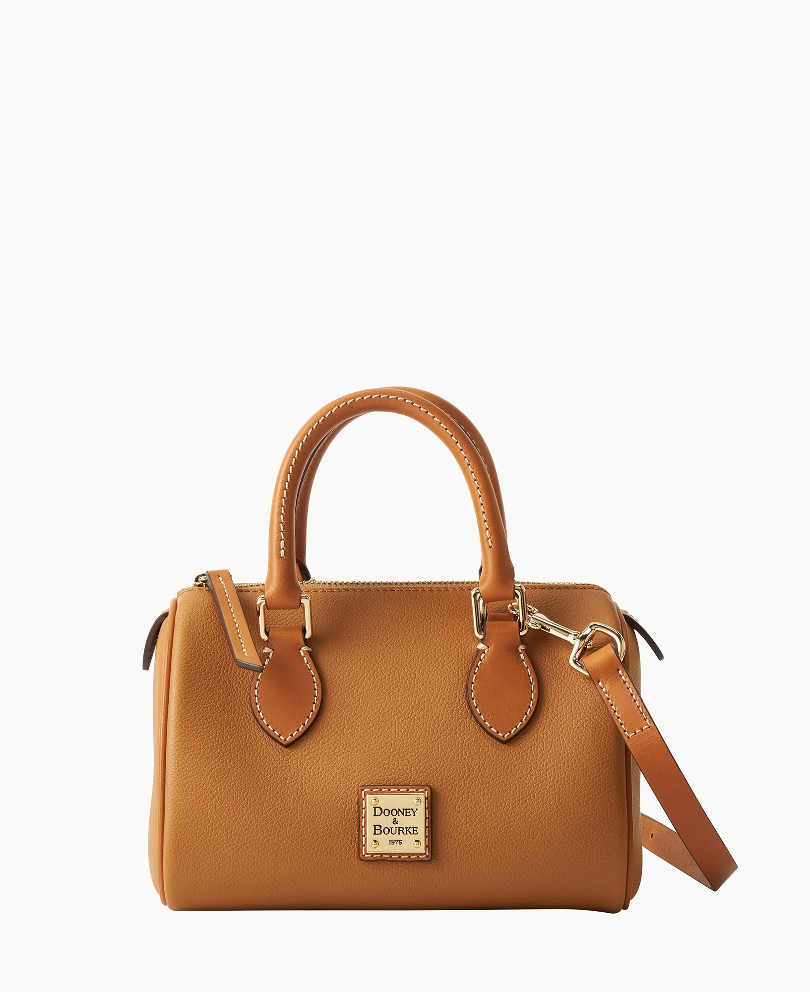 Sorrento Barrel Satchel 20