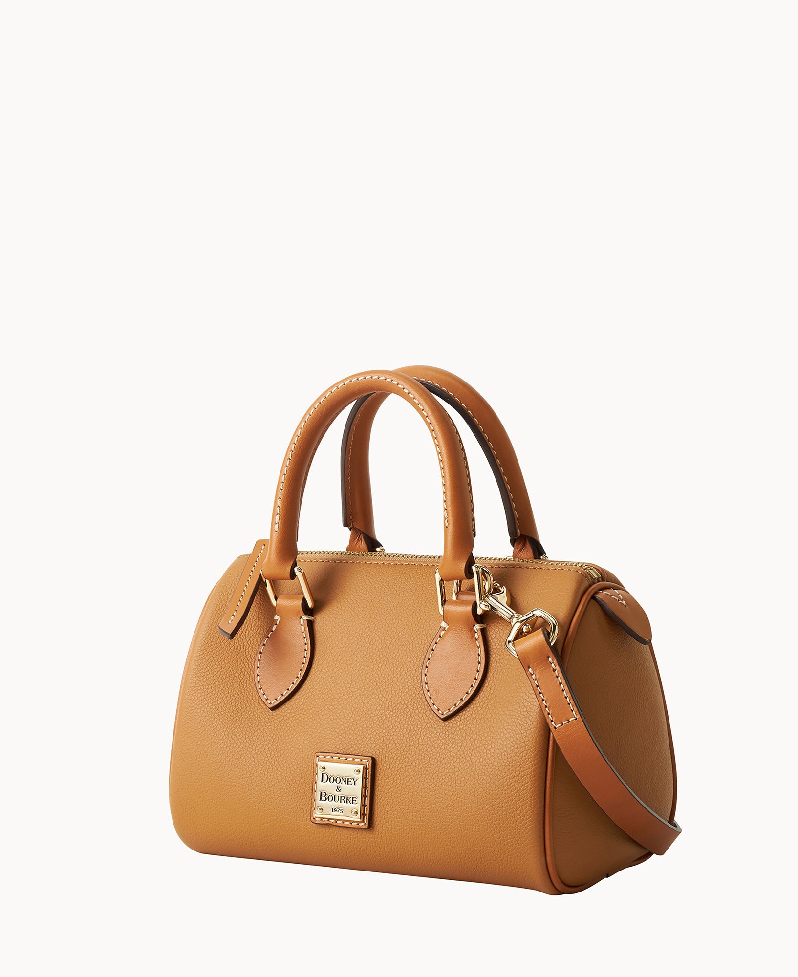 Sorrento Barrel Satchel 20