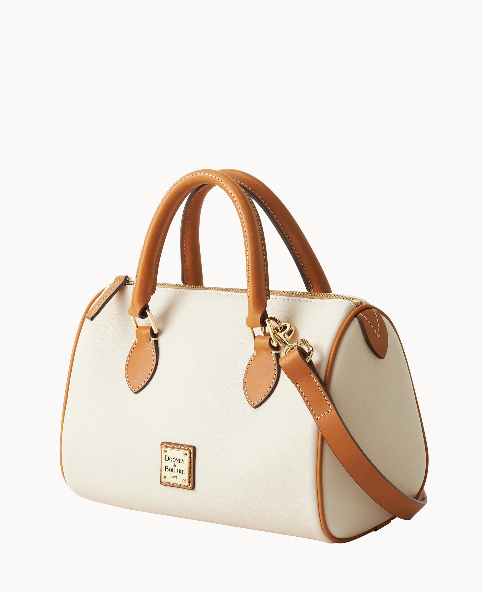 Sorrento Barrel Satchel 25