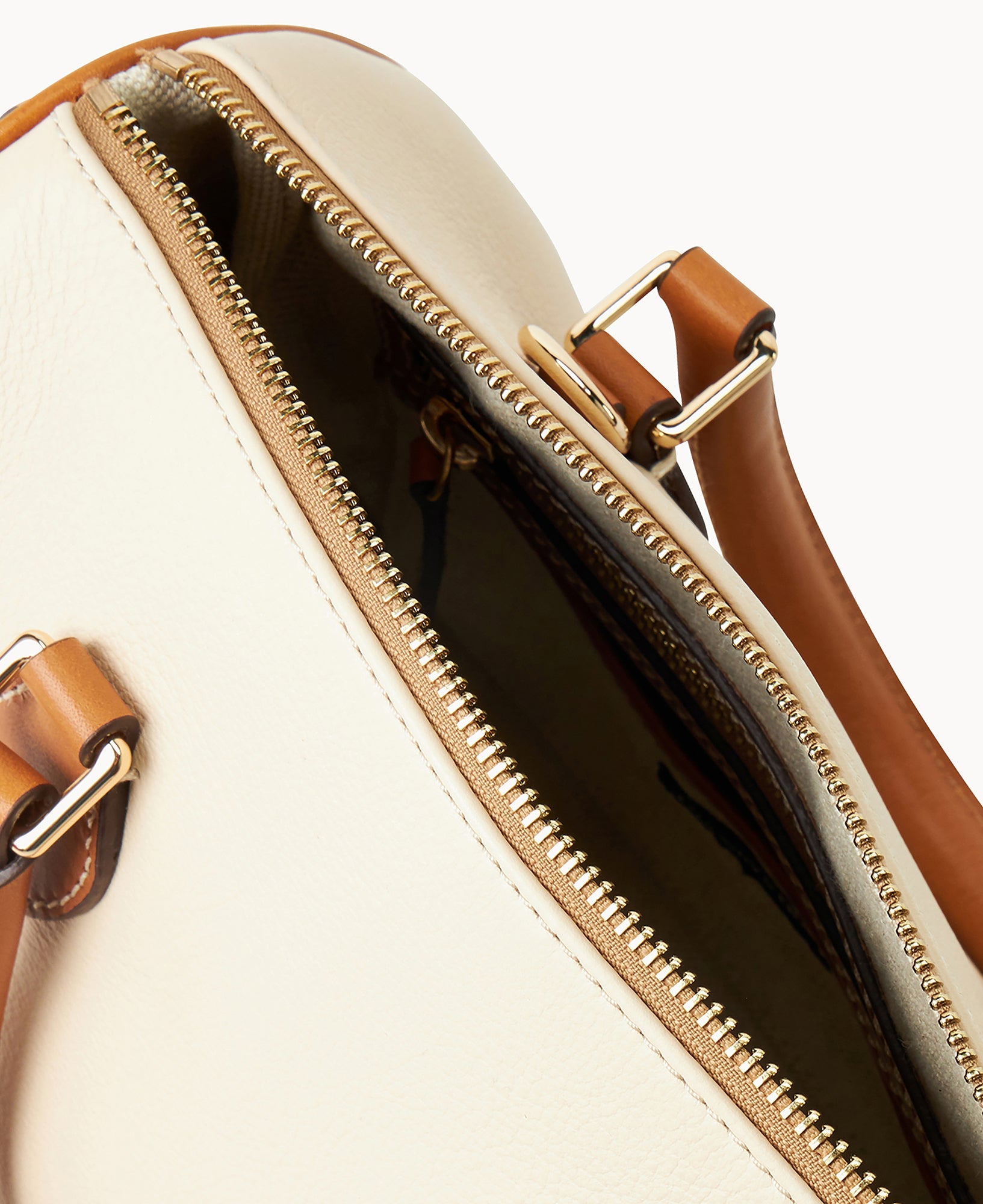 Sorrento Barrel Satchel 25