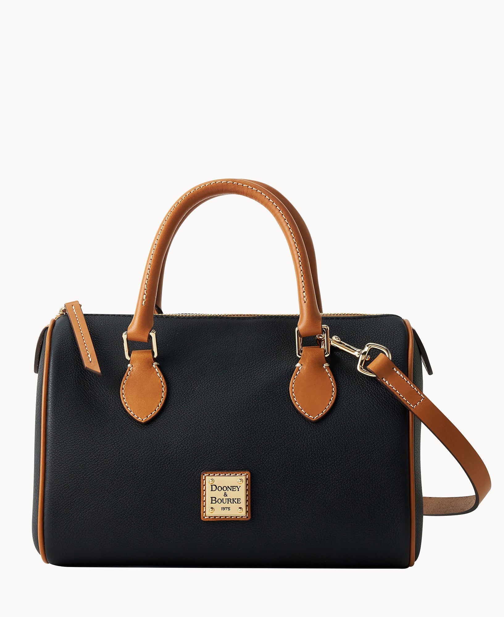 Sorrento Barrel Satchel 25