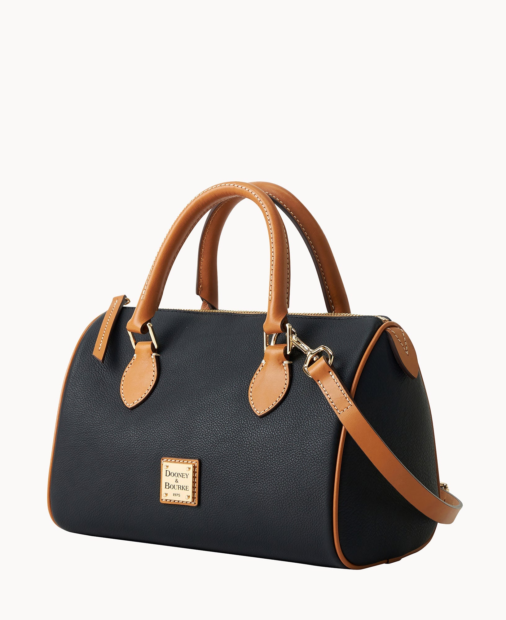 Sorrento Barrel Satchel 25