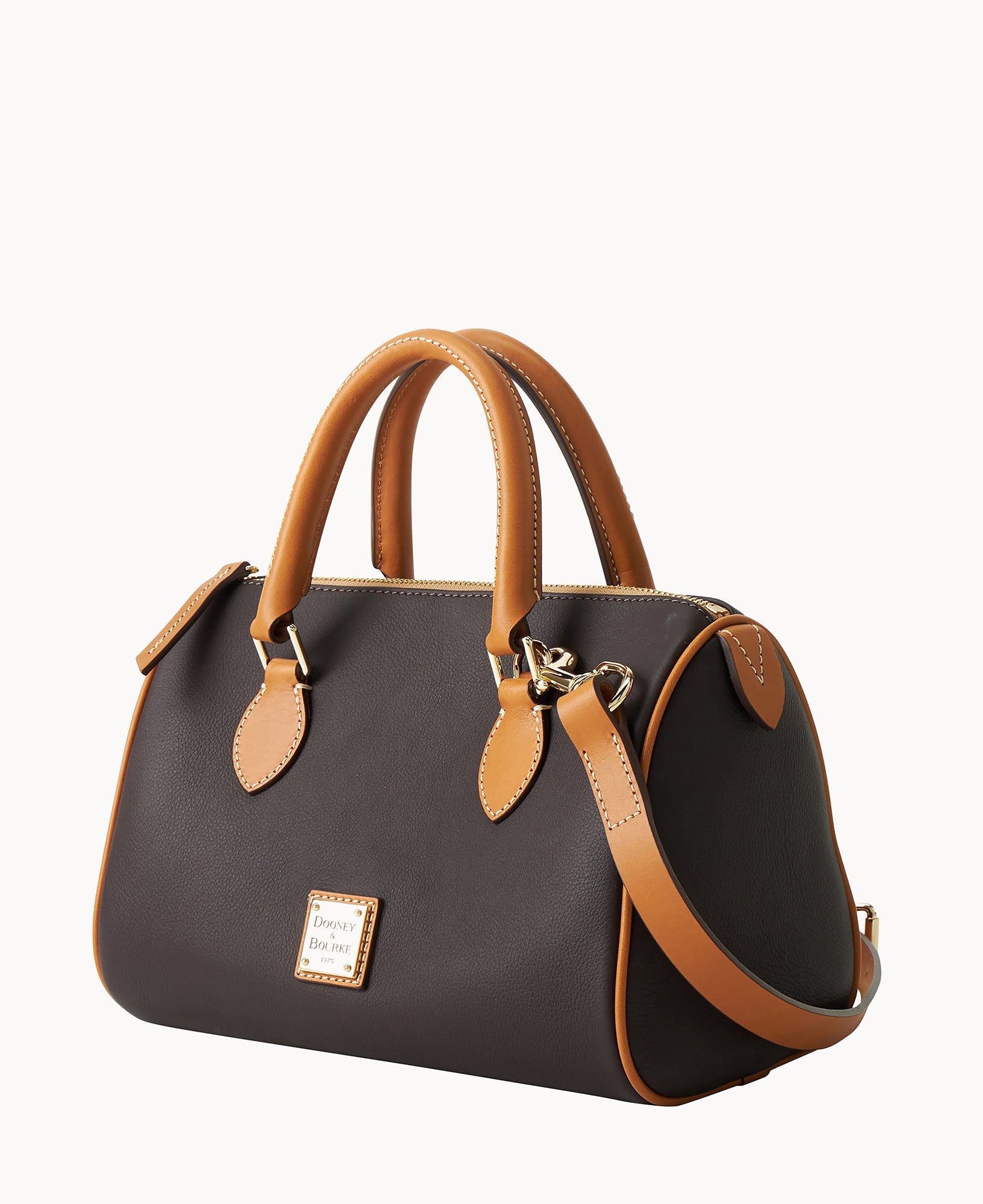 Sorrento Barrel Satchel 25