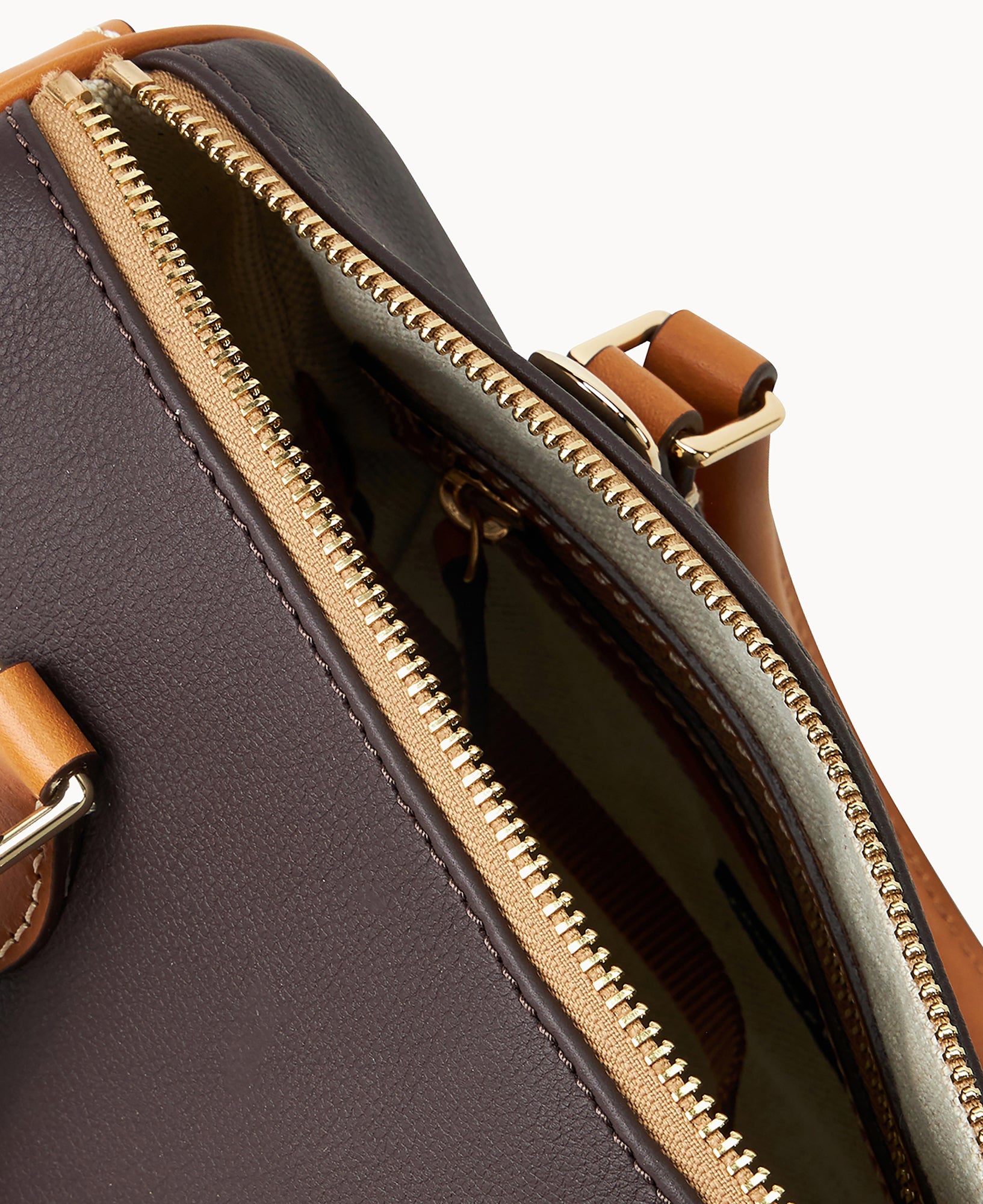 Sorrento Barrel Satchel 25