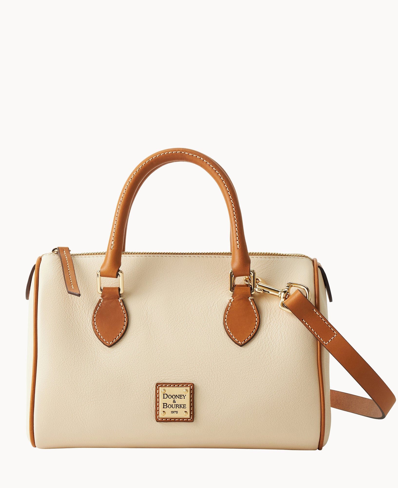 Sorrento Barrel Satchel 25