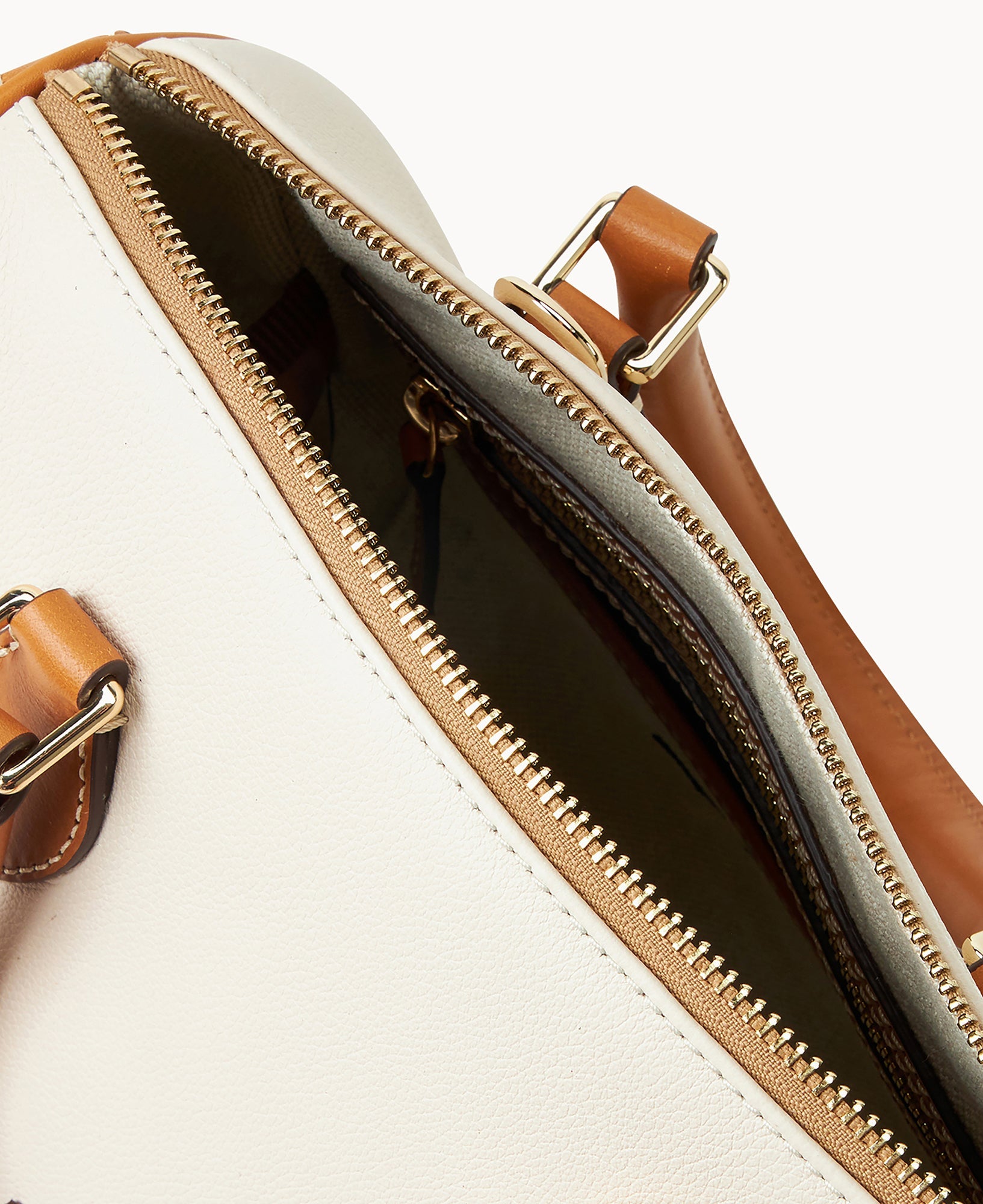 Sorrento Barrel Satchel 25