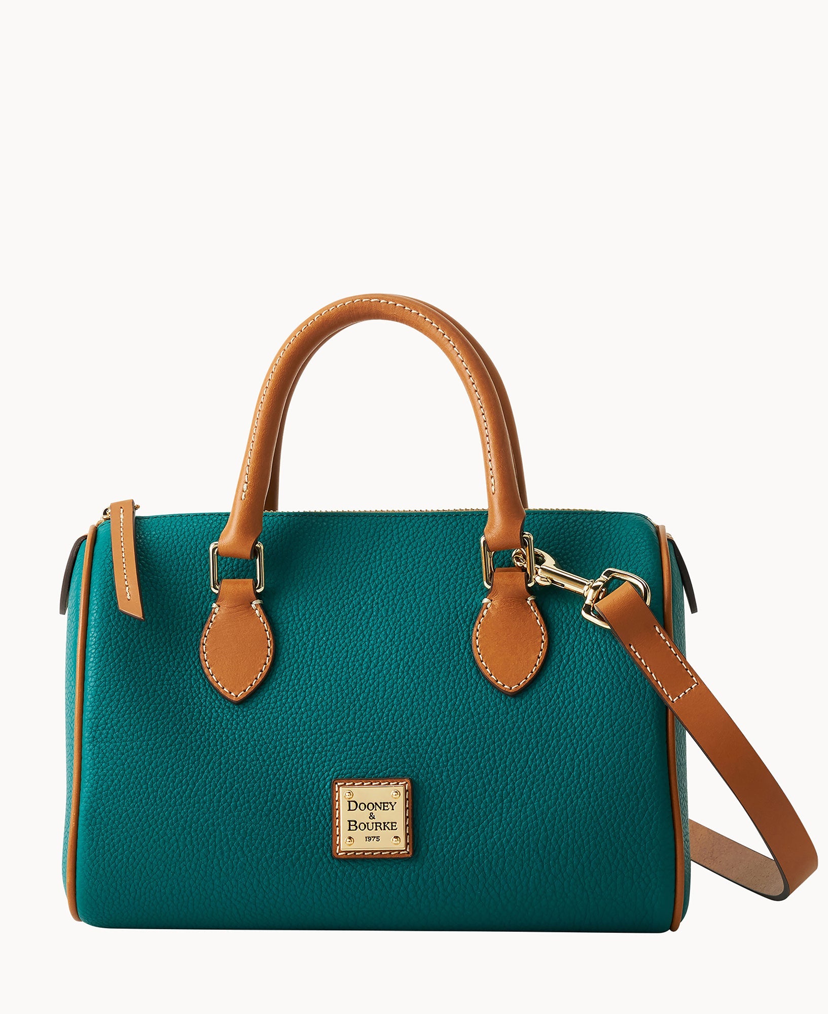 Sorrento Barrel Satchel 25