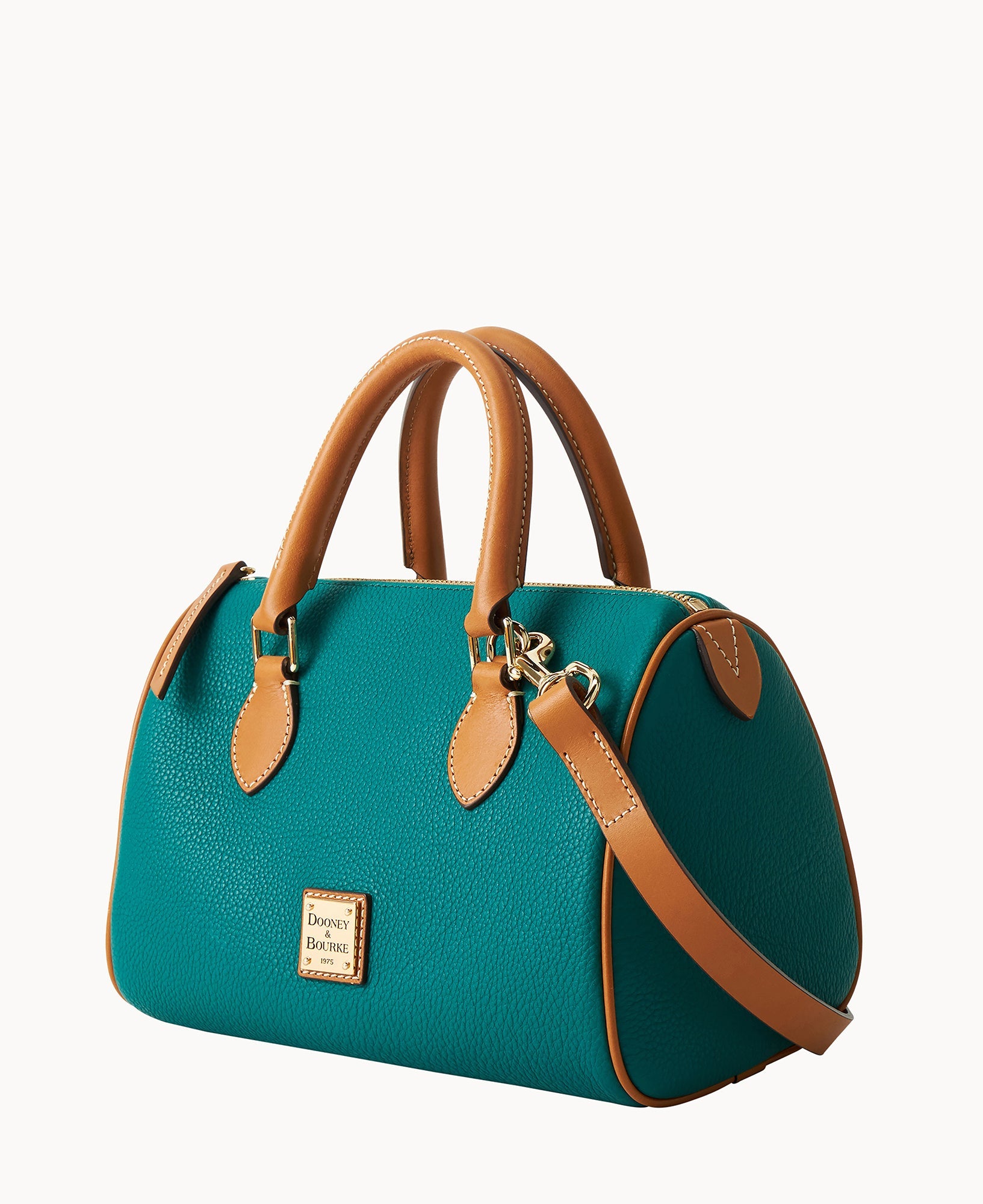 Sorrento Barrel Satchel 25