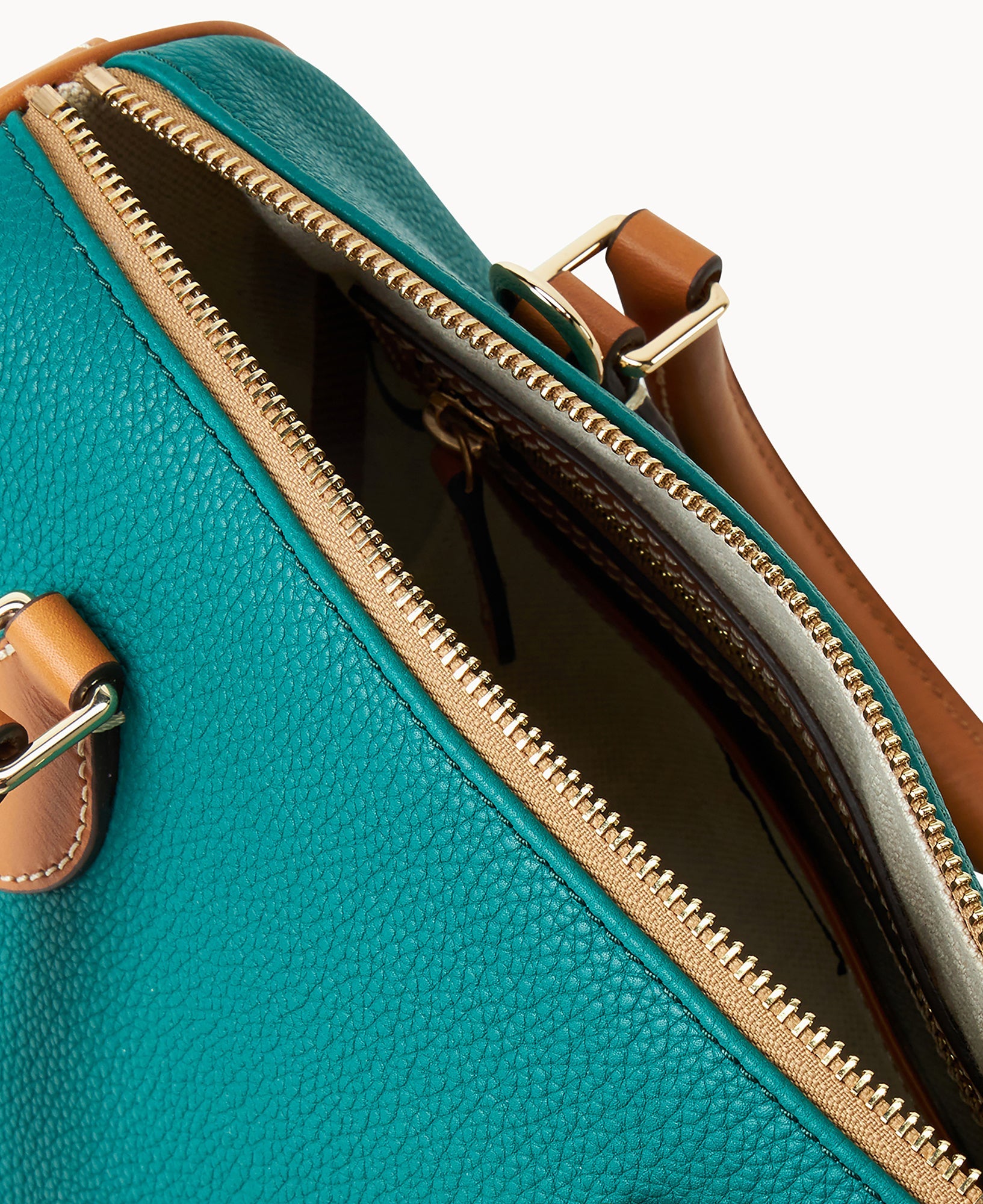 Sorrento Barrel Satchel 25