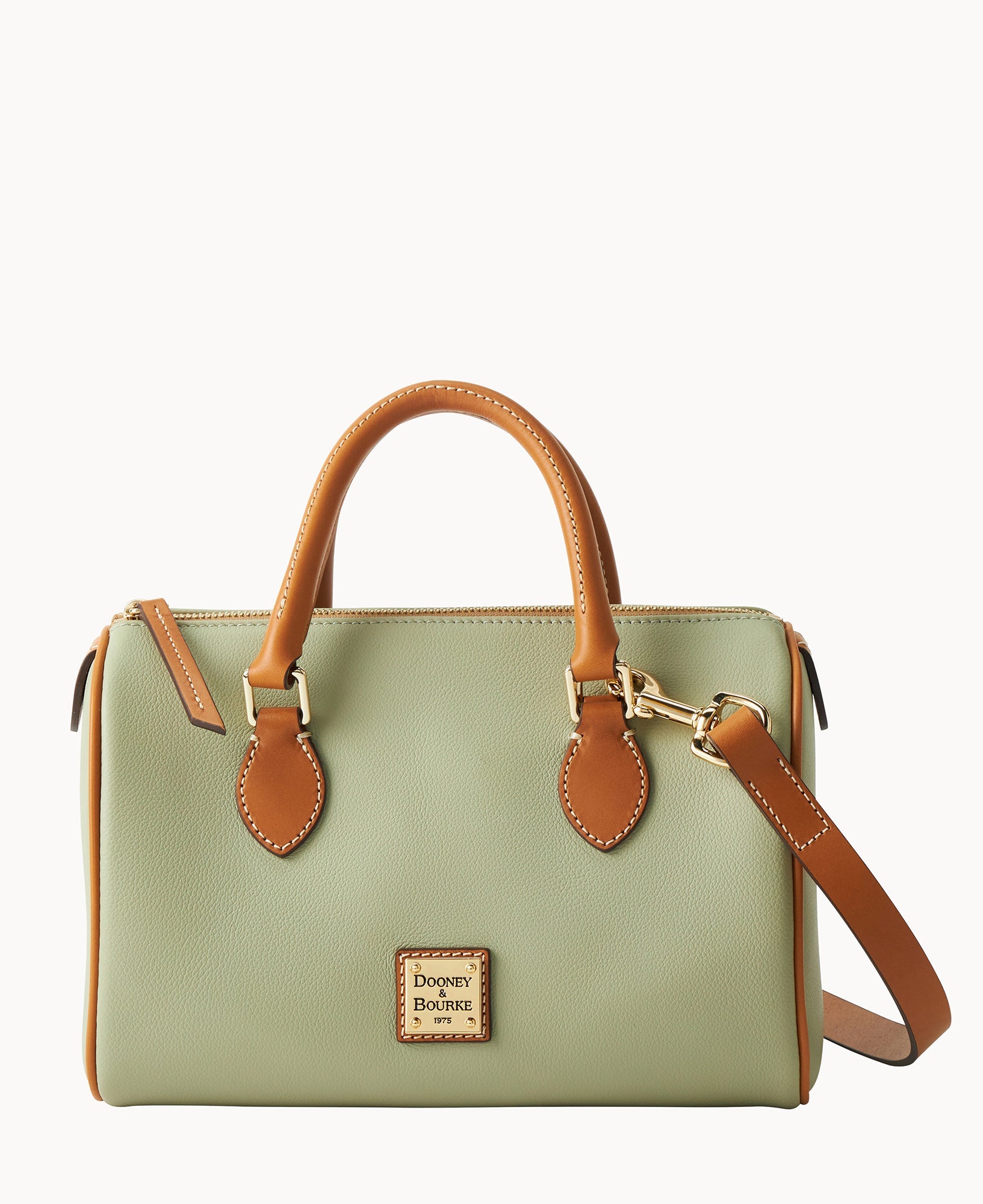 Sorrento Barrel Satchel 25