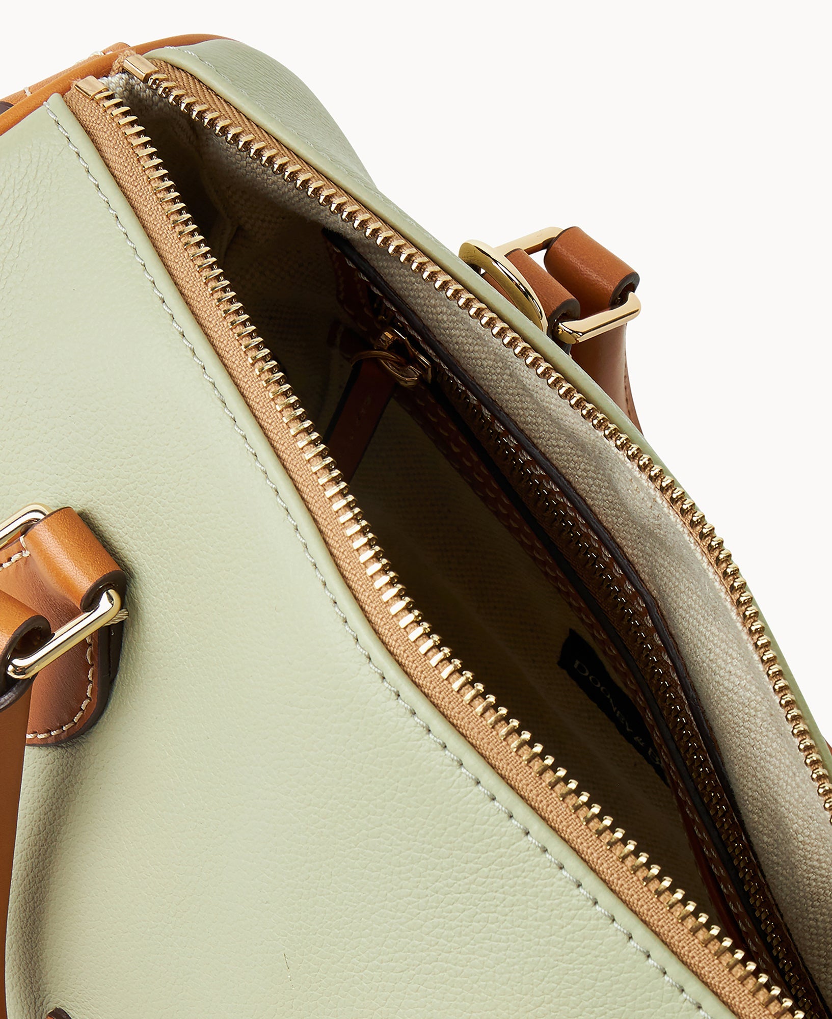 Sorrento Barrel Satchel 25