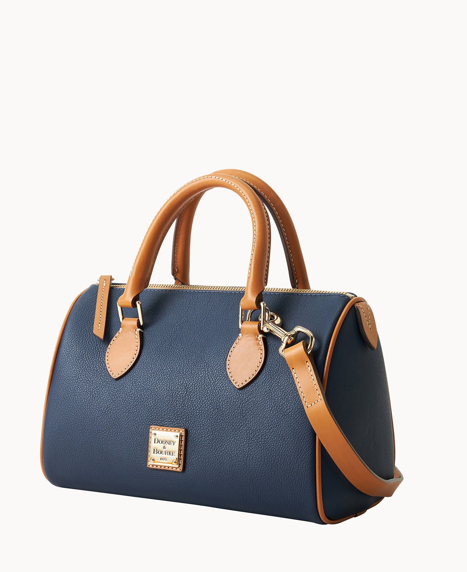 Sorrento Barrel Satchel 25