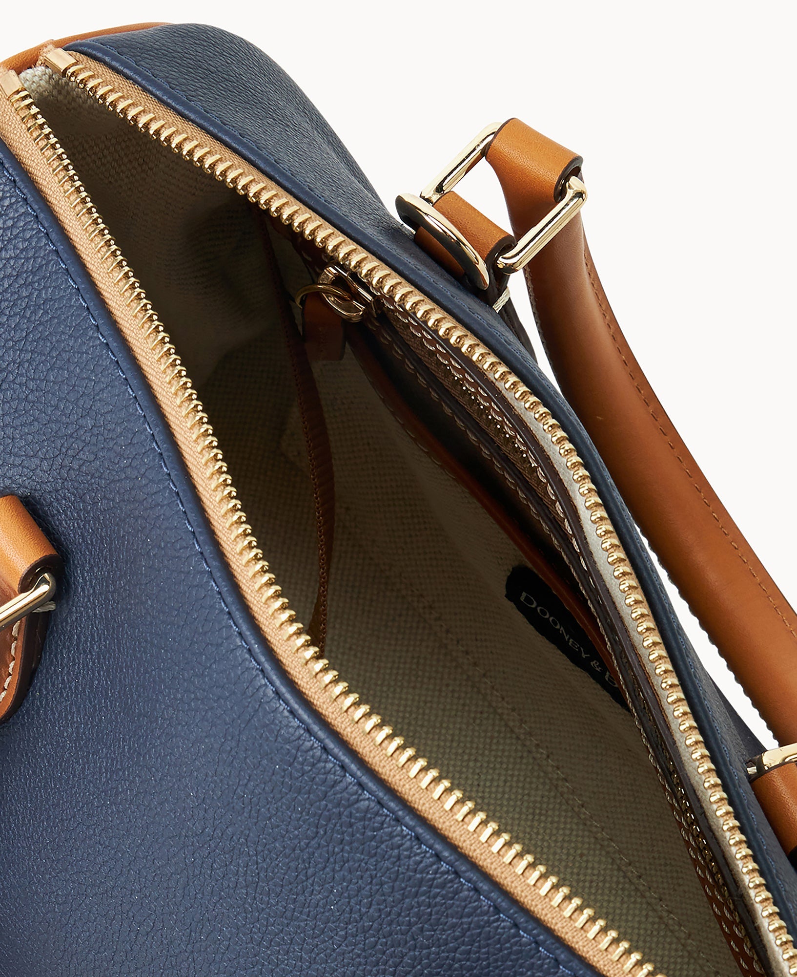 Sorrento Barrel Satchel 25