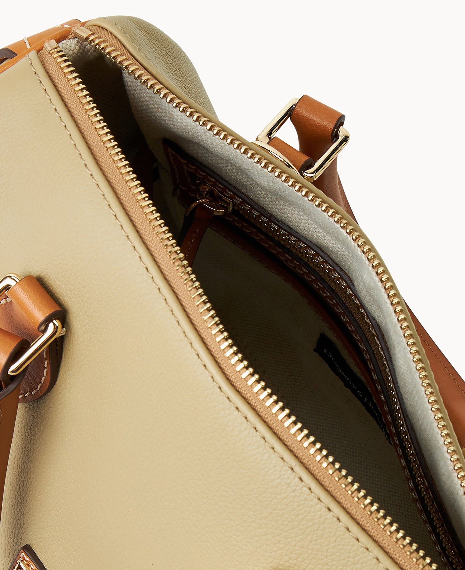 Sorrento Barrel Satchel 25