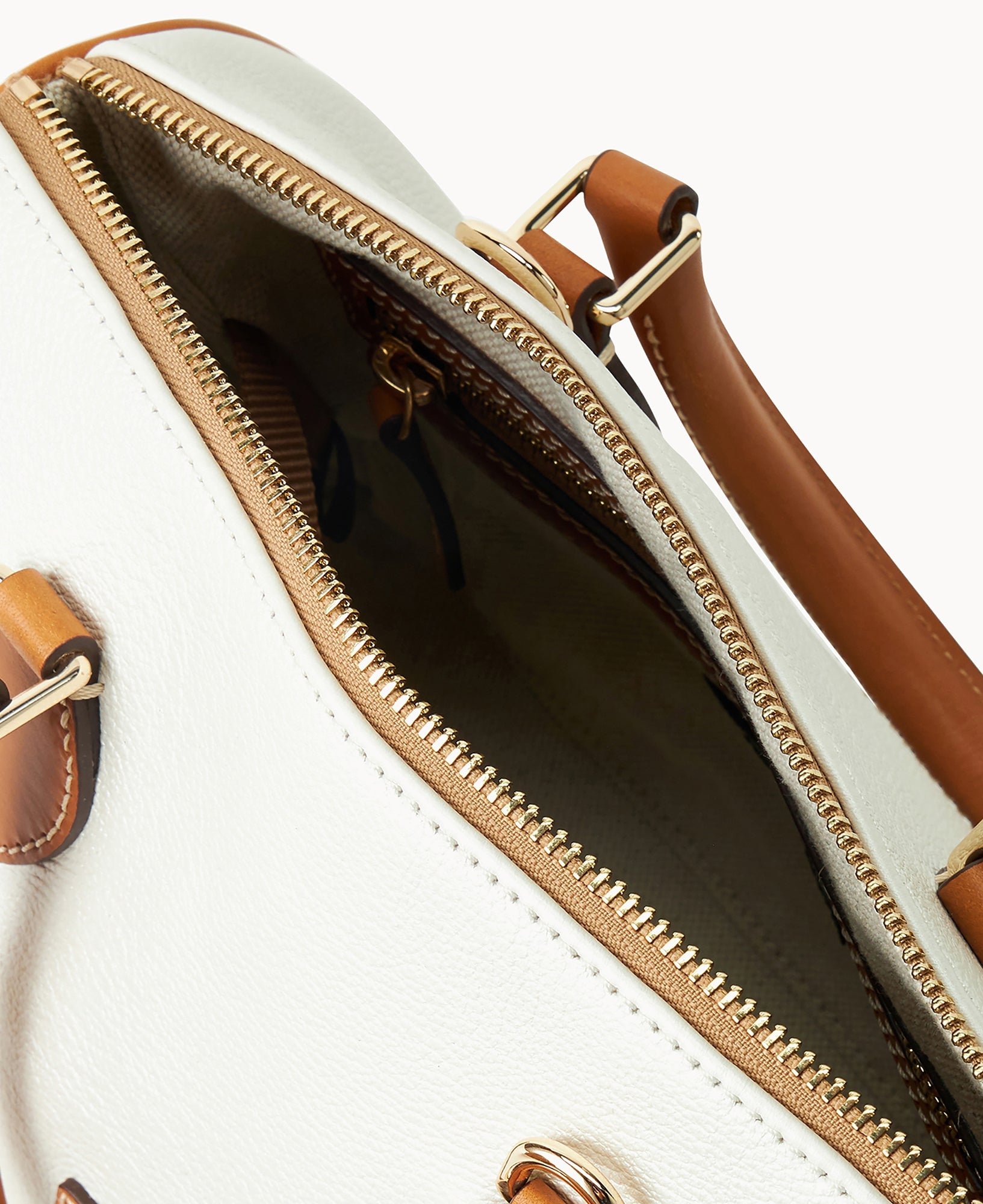 Sorrento Barrel Satchel 25