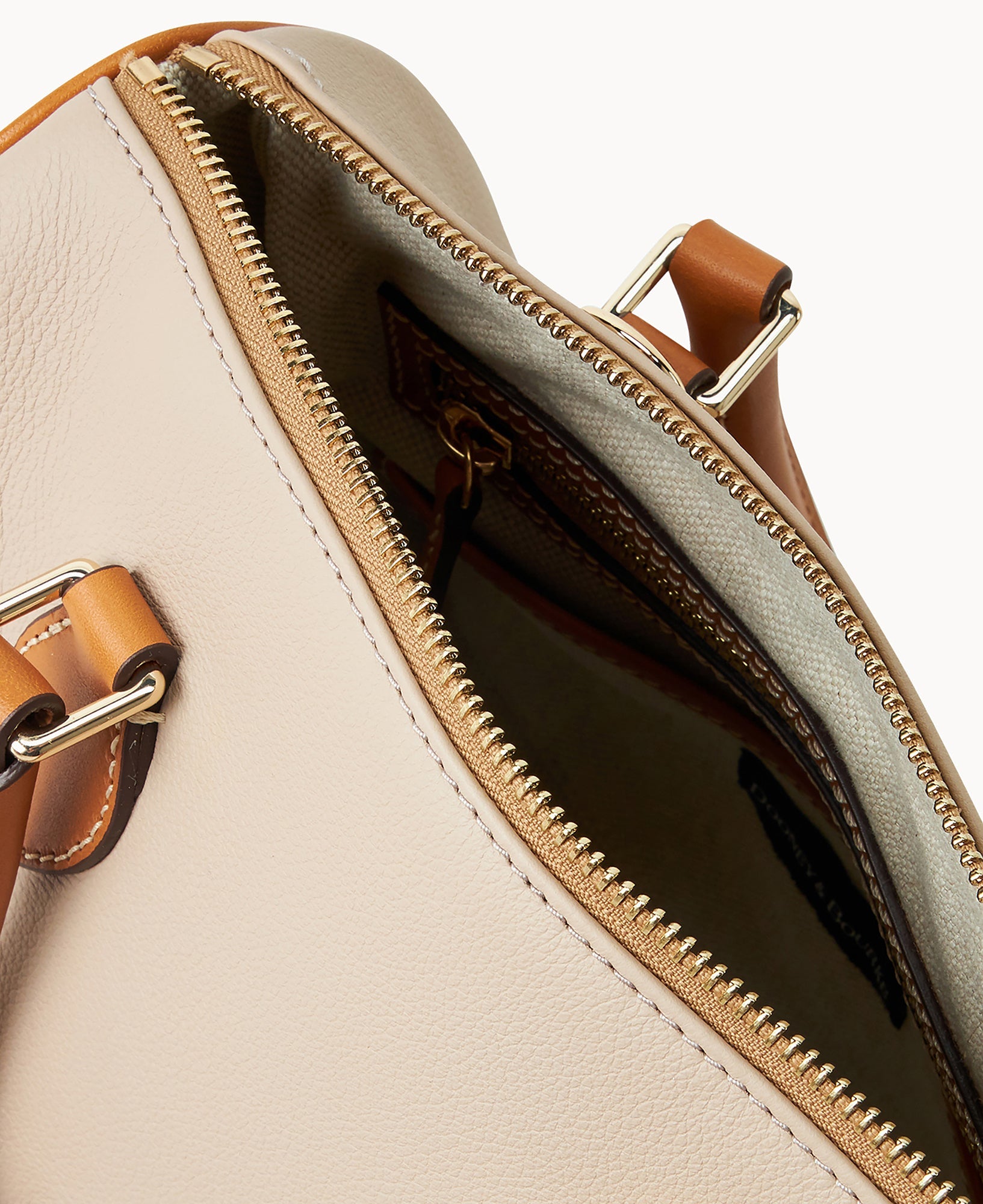 Sorrento Barrel Satchel 25