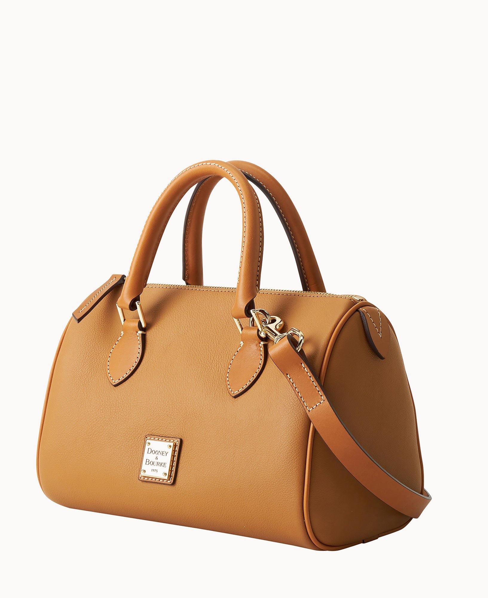 Sorrento Barrel Satchel 25