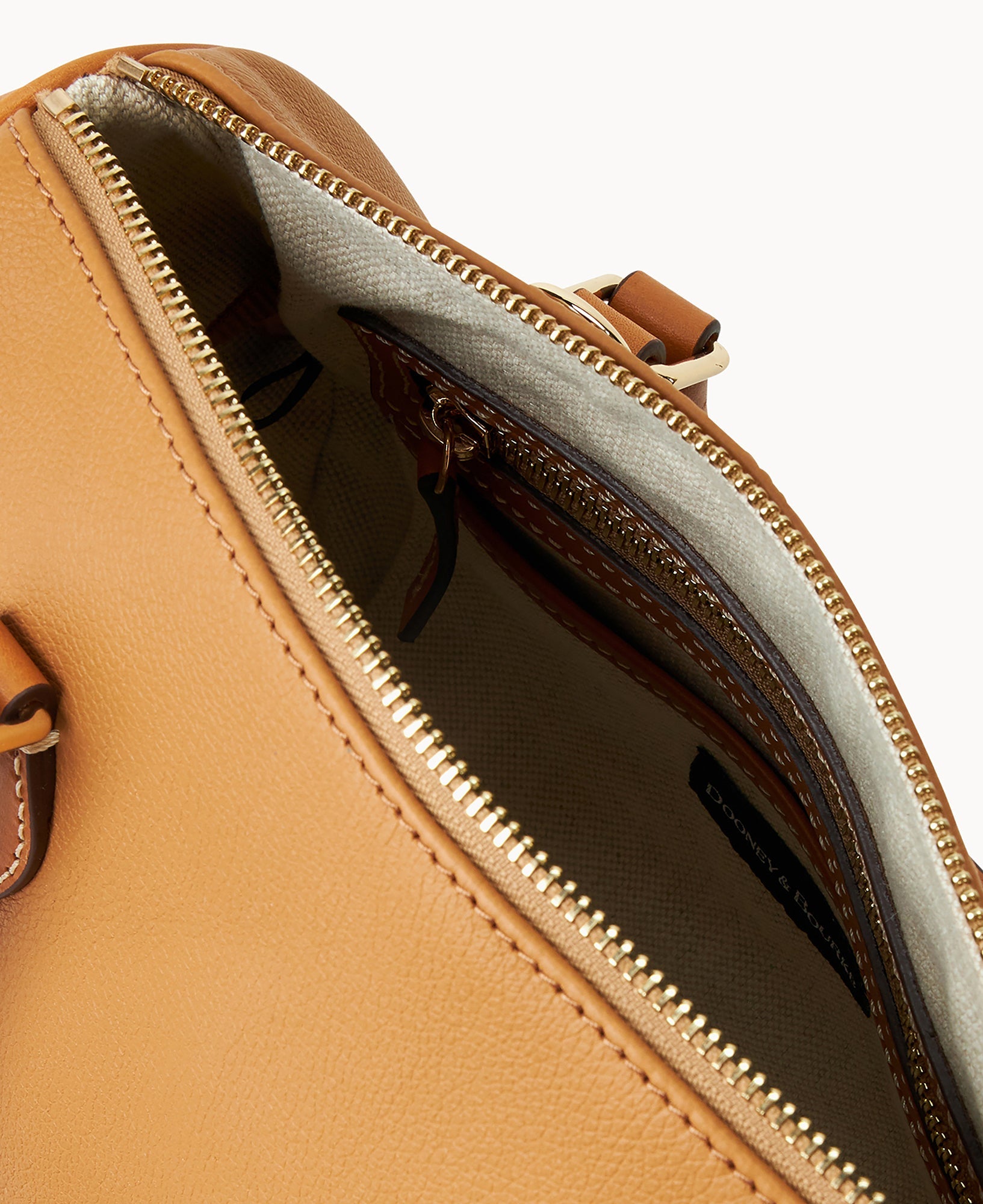 Sorrento Barrel Satchel 25