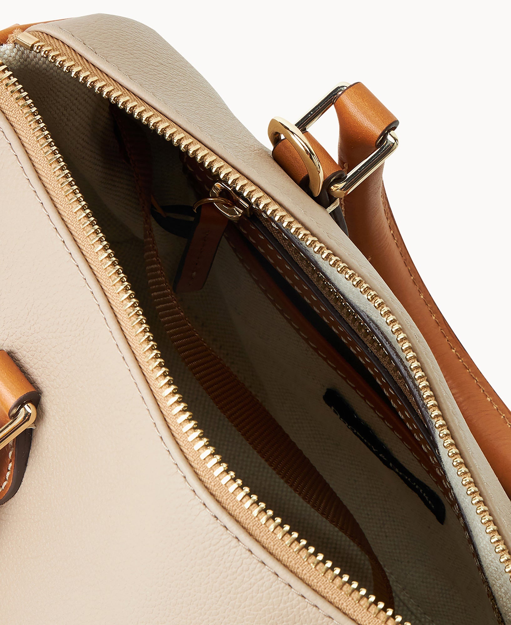 Sorrento Barrel Satchel 25