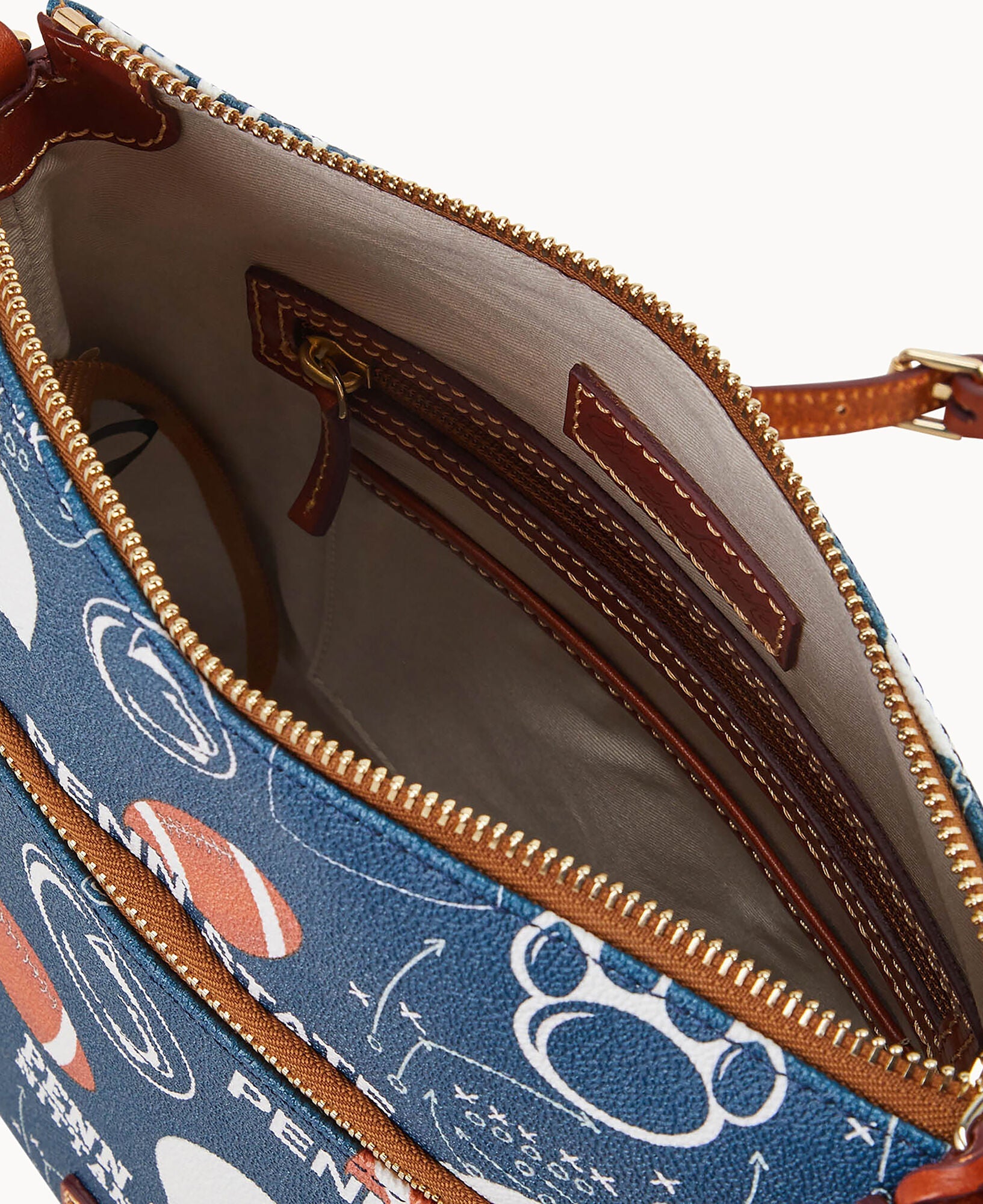 Collegiate Penn State University Crossbody