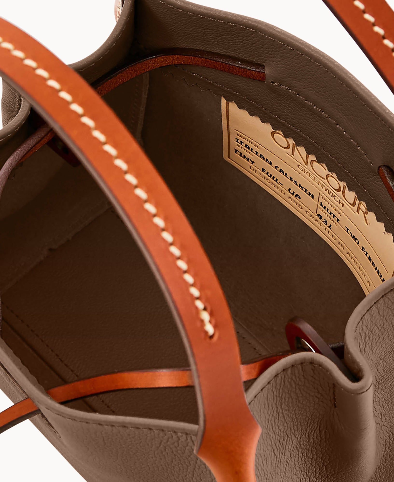 Oncour Twist Tiny Full Up