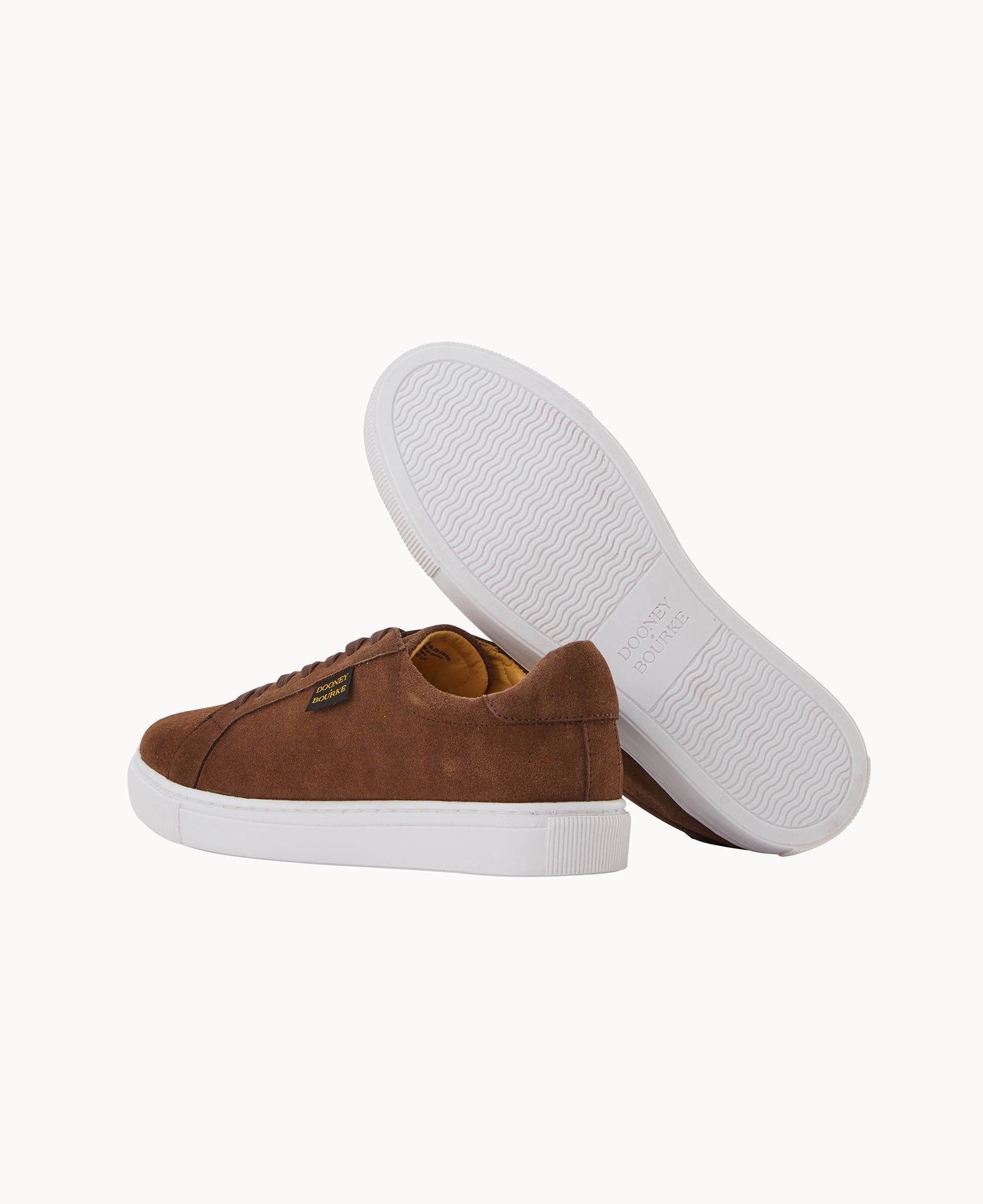 Women's Suede Low Top