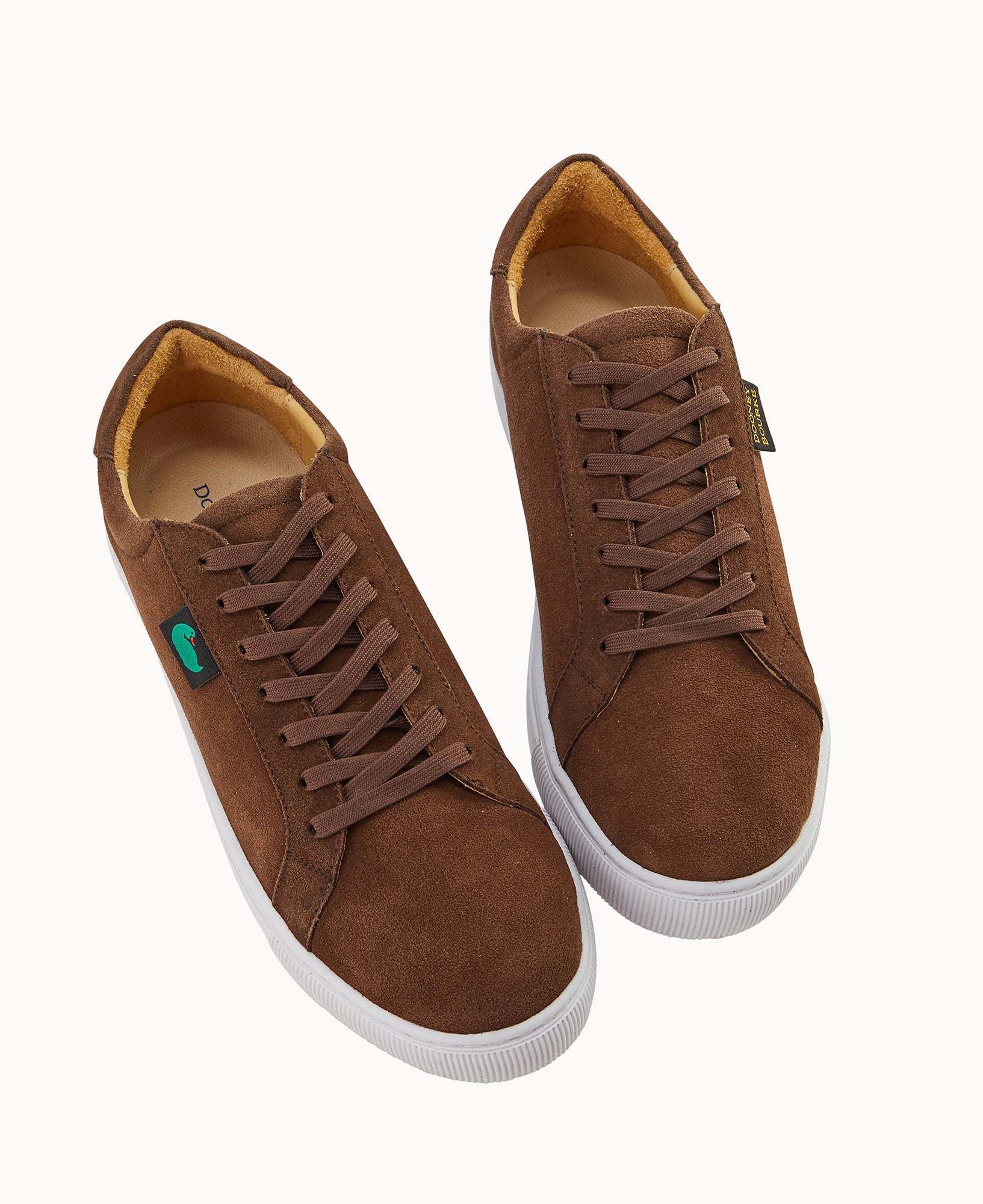 Women's Suede Low Top