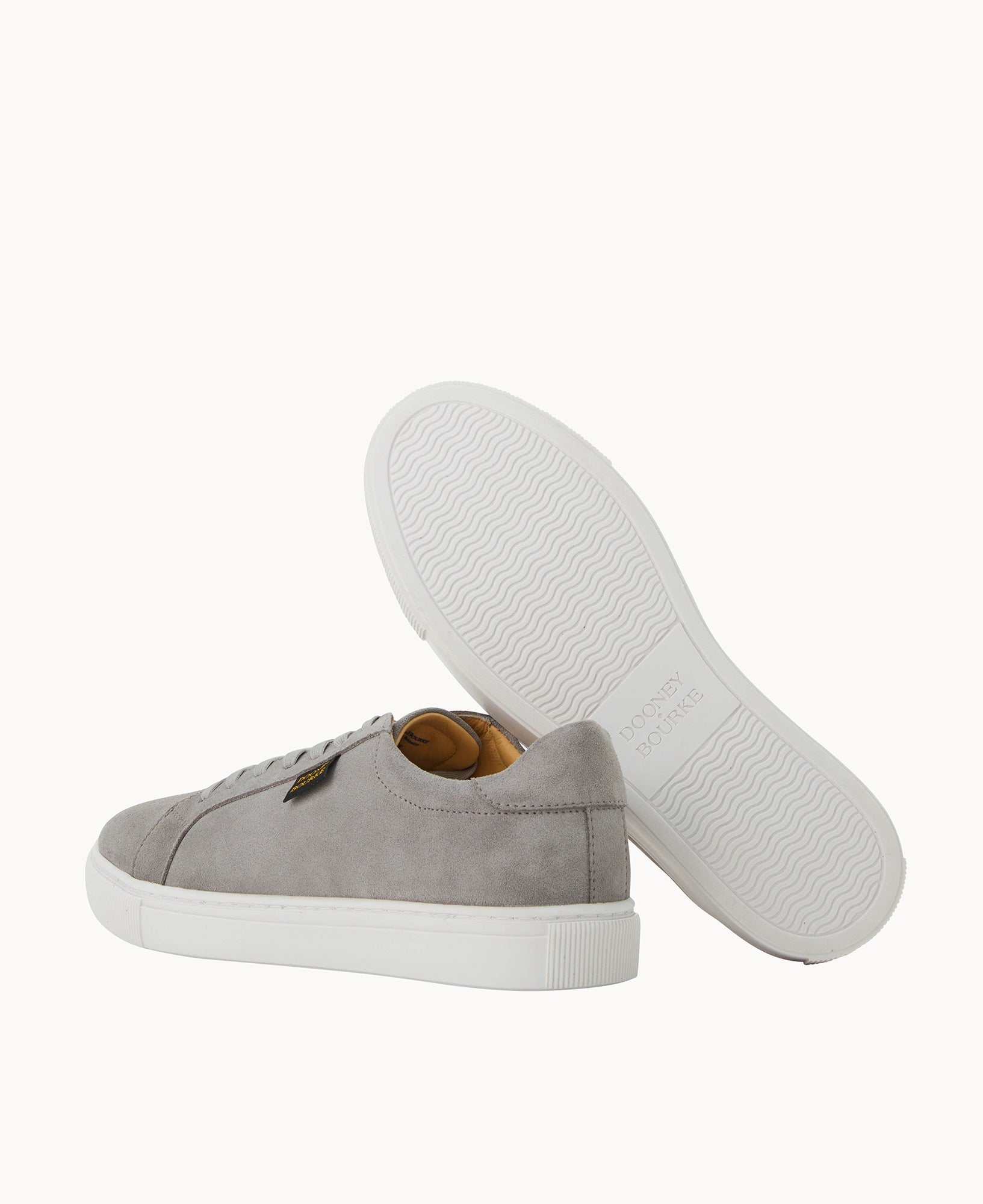 Women's Suede Low Top