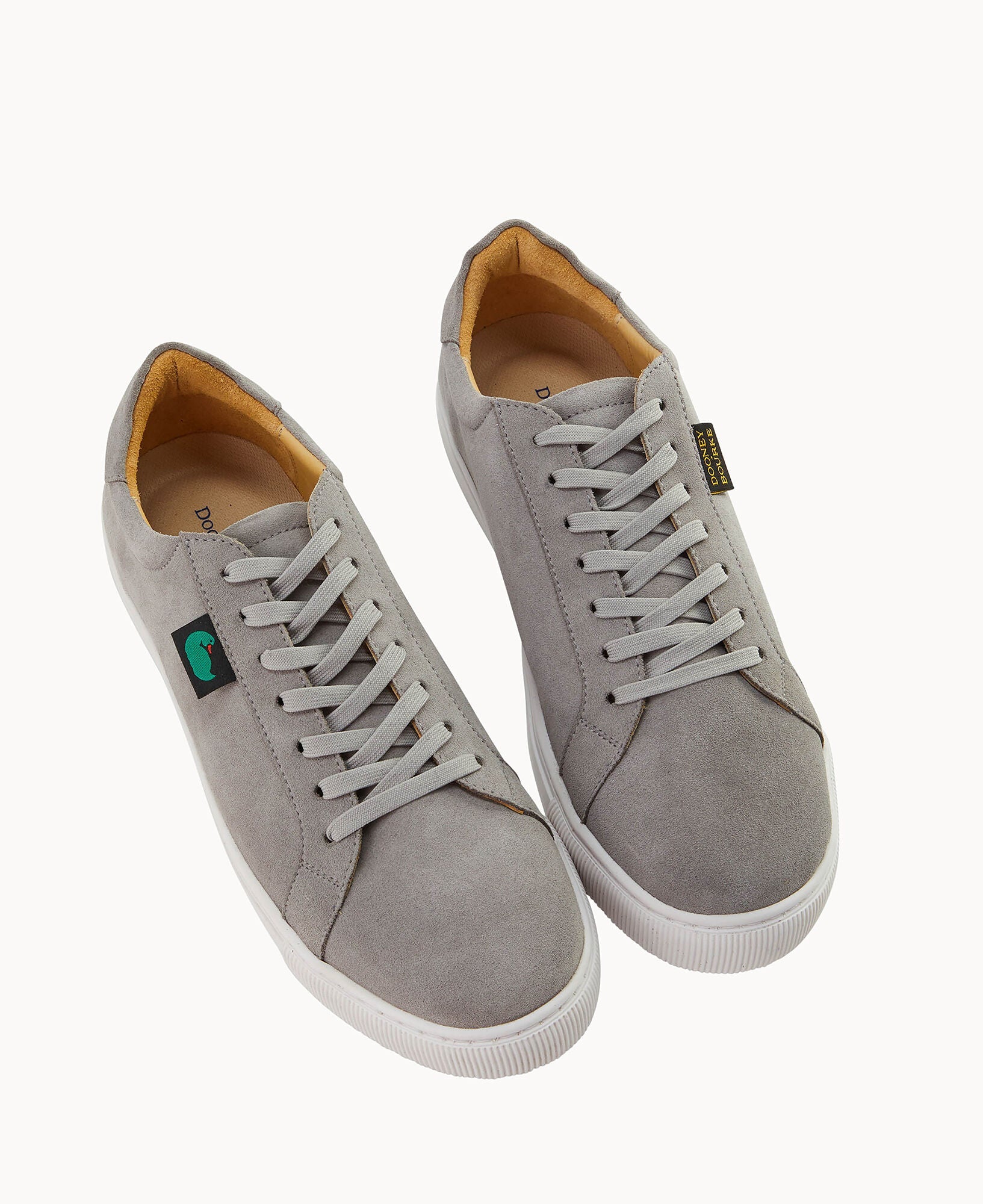 Women's Suede Low Top