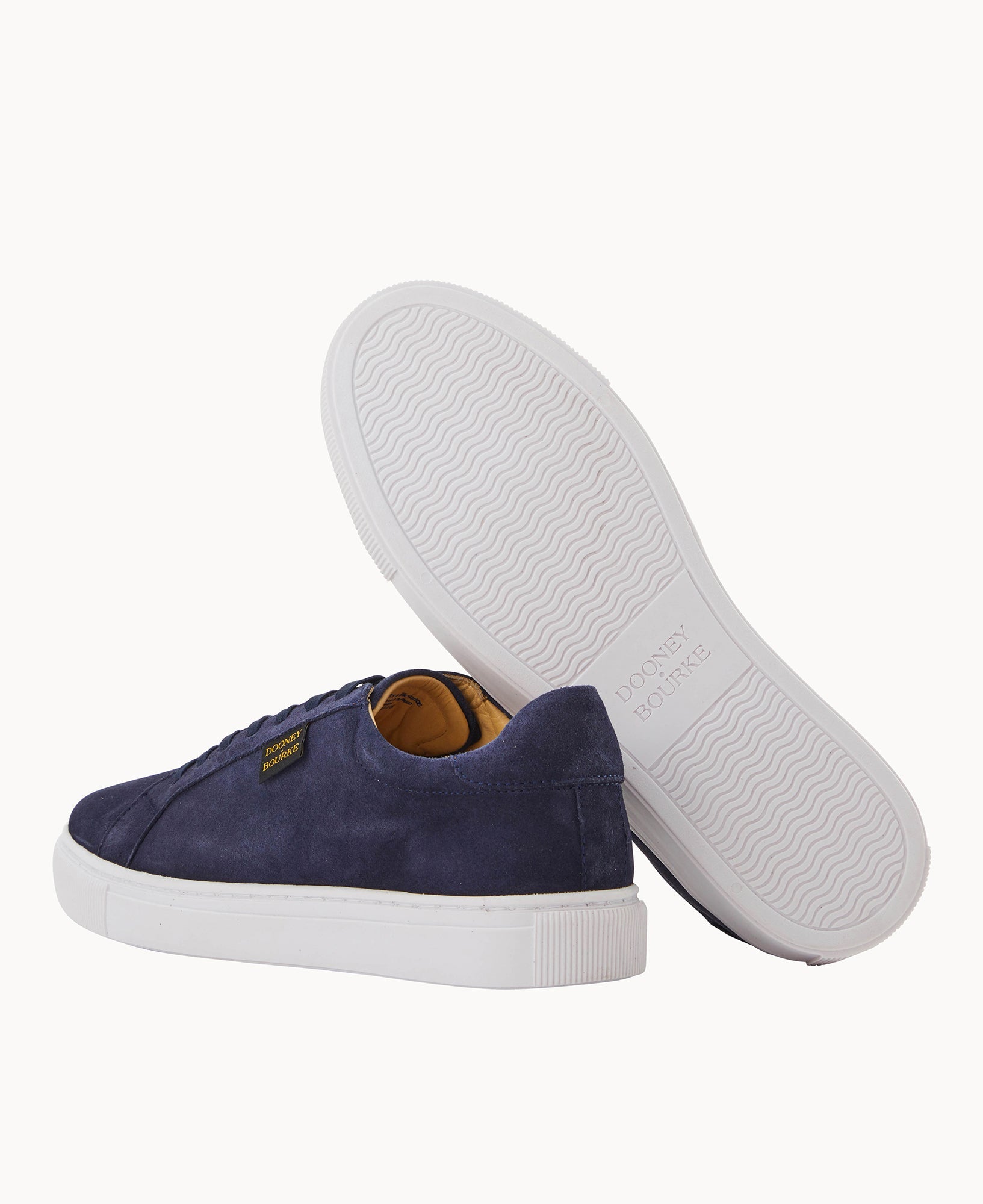 Women's Suede Low Top