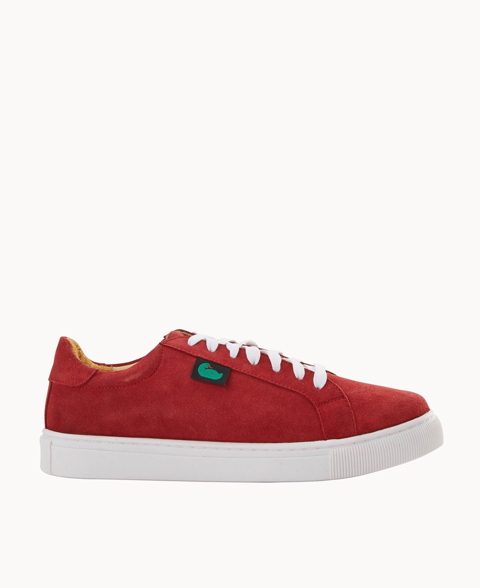 Women's Suede Low Top