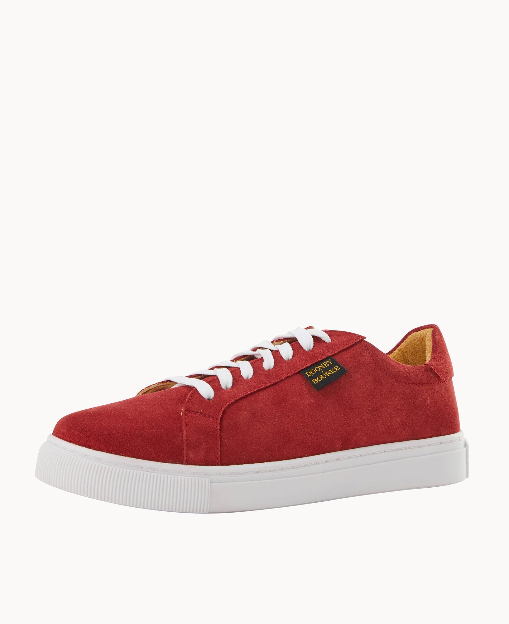 Women's Suede Low Top